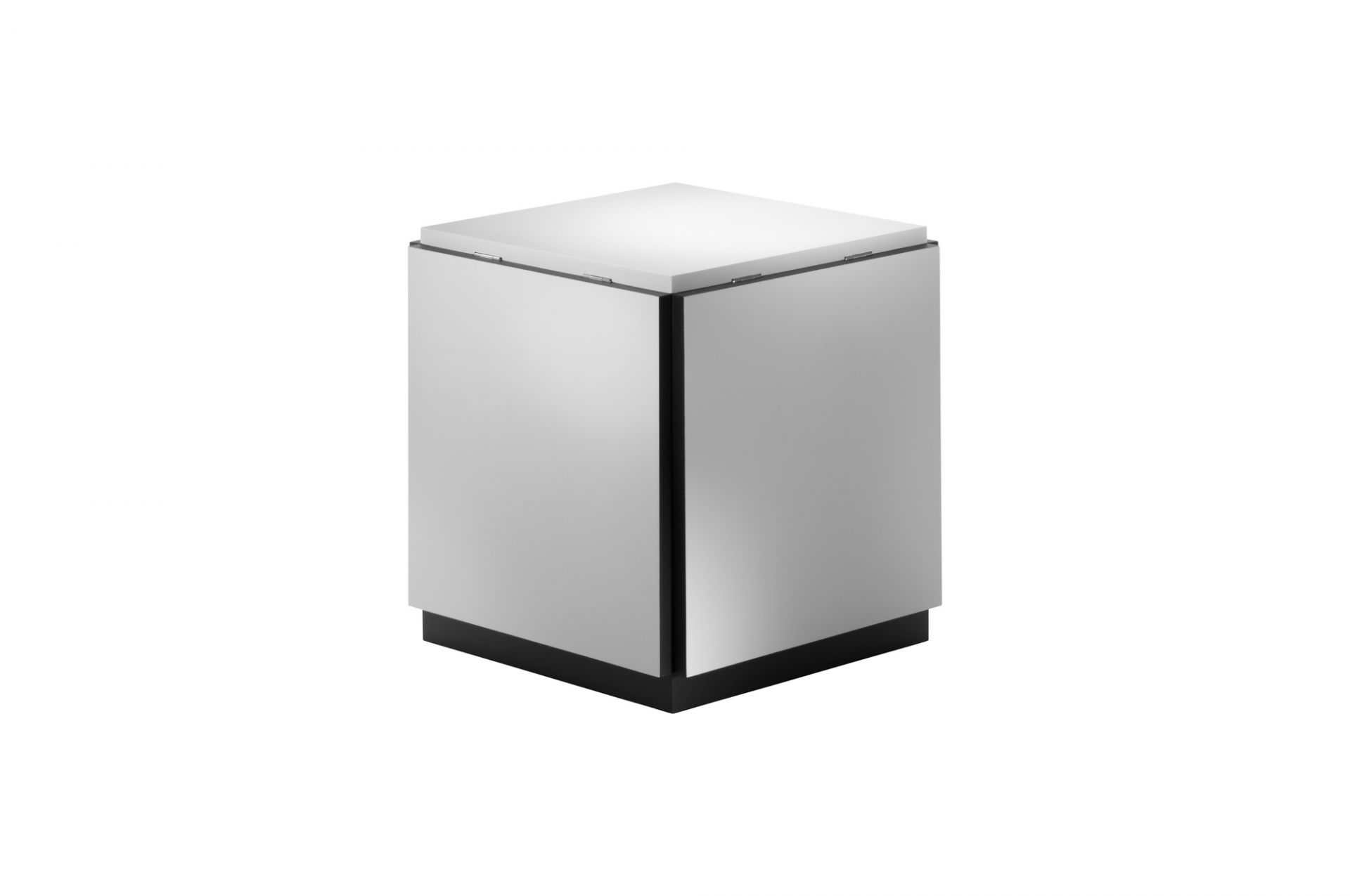 K10N Klapptisch auf Rollen Edition Bauhausnowhaus Tecta V4