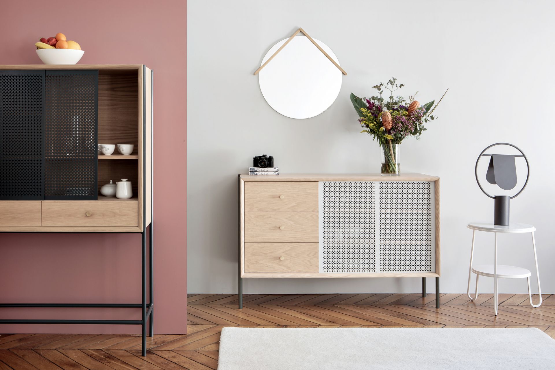 Gabin High Sideboard Hartô
