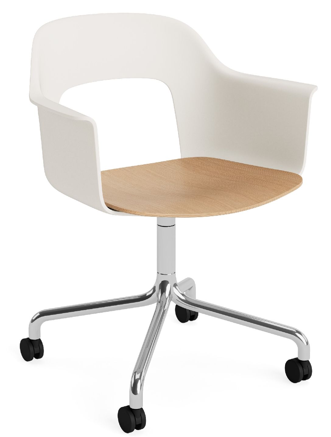 Layout Armchair 262 Armlehnen Stuhl Hay