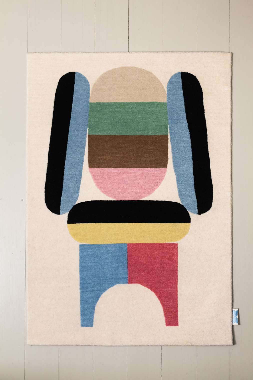 Bela Teppich Designercarpets