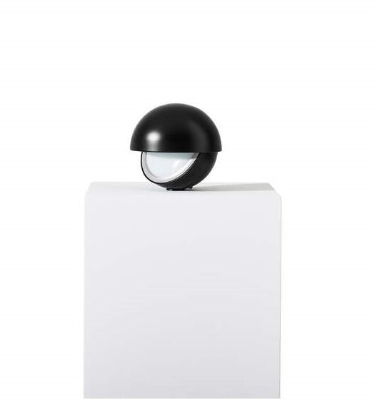 Palpebra Tischleuchte Aluminium Cassina