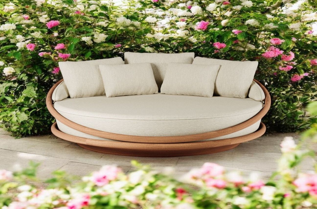 Solis Gartenliege Outdoor Morpho