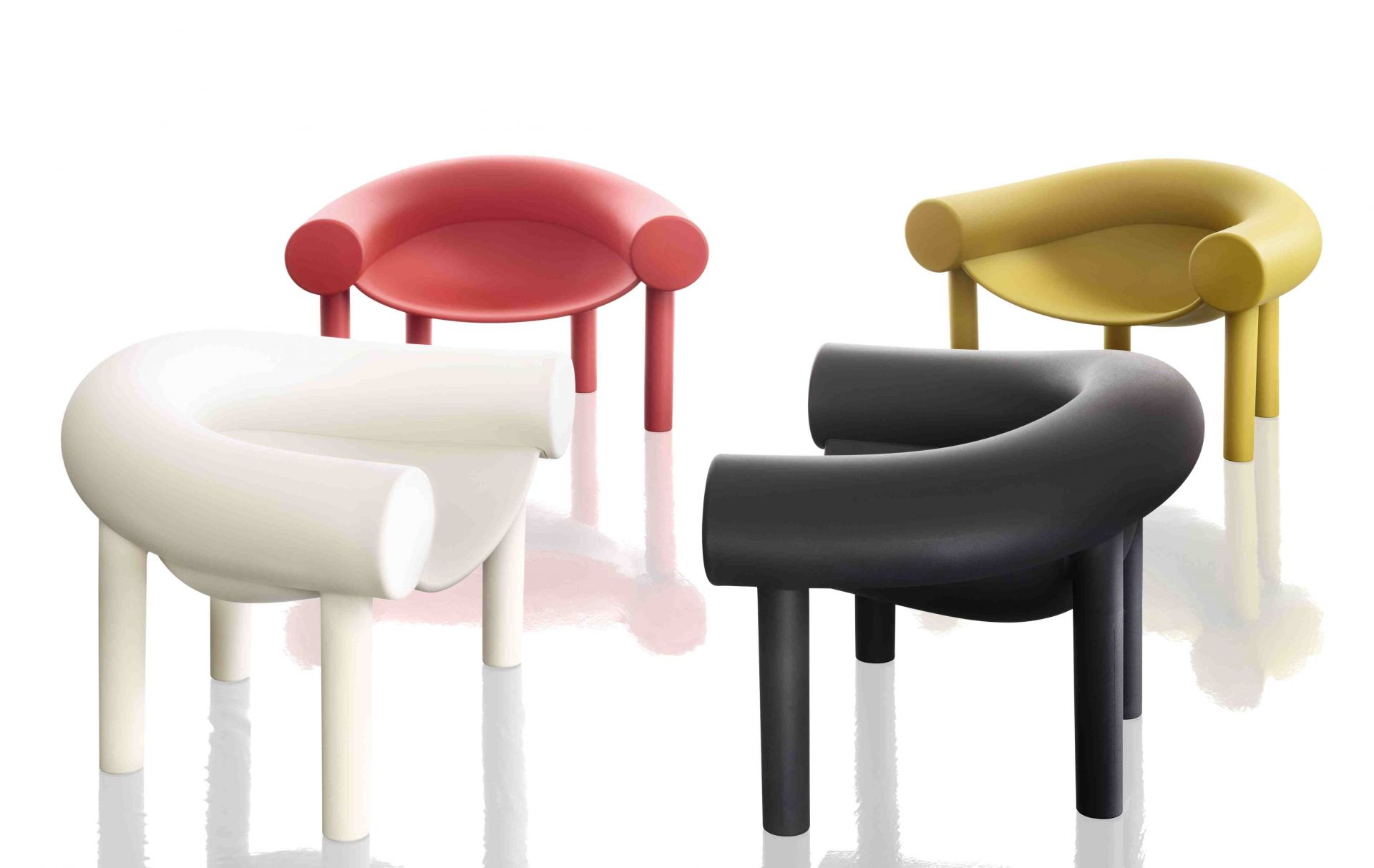 Sam Son Lounge Sessel Magis