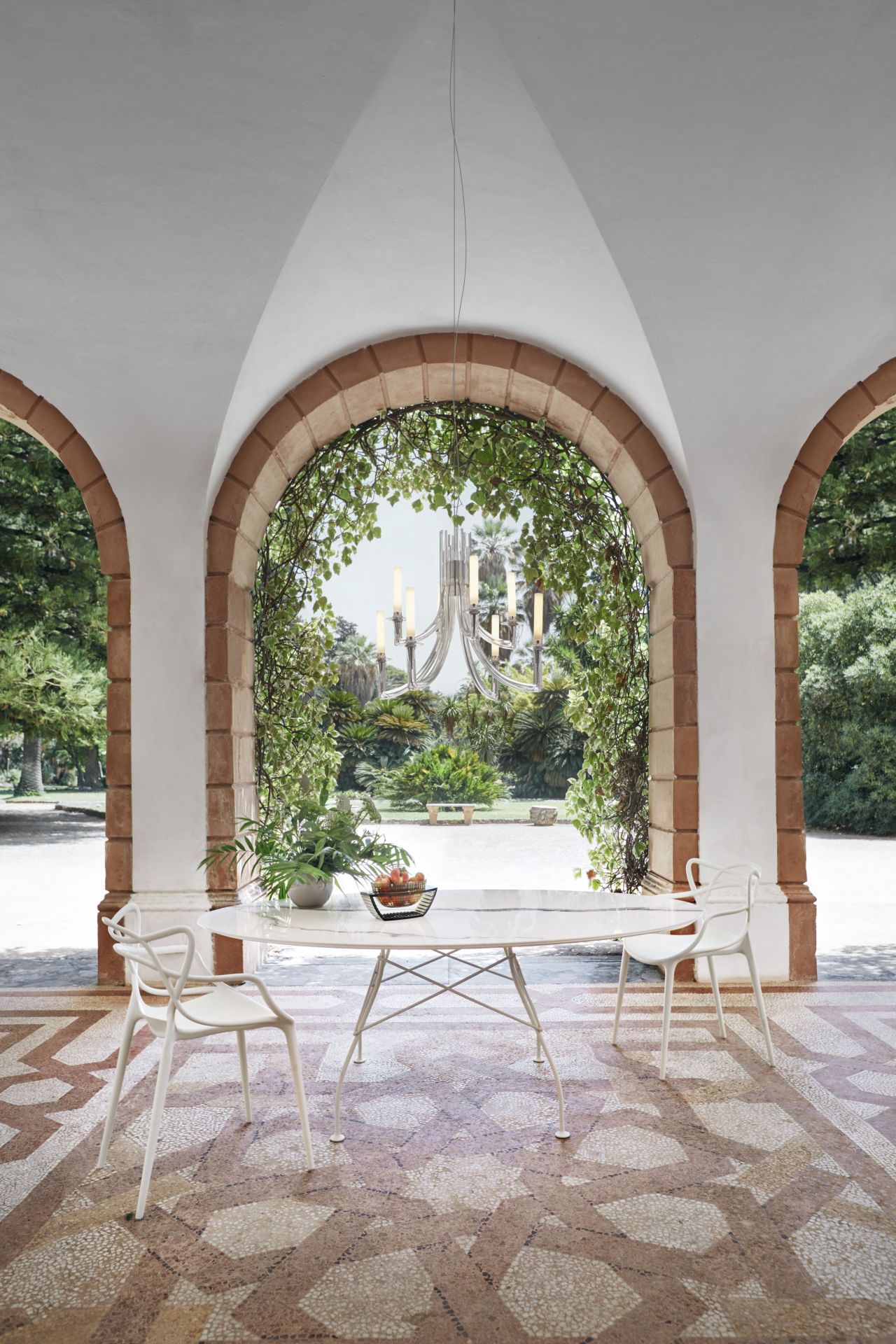 Masters Stuhl Kartell