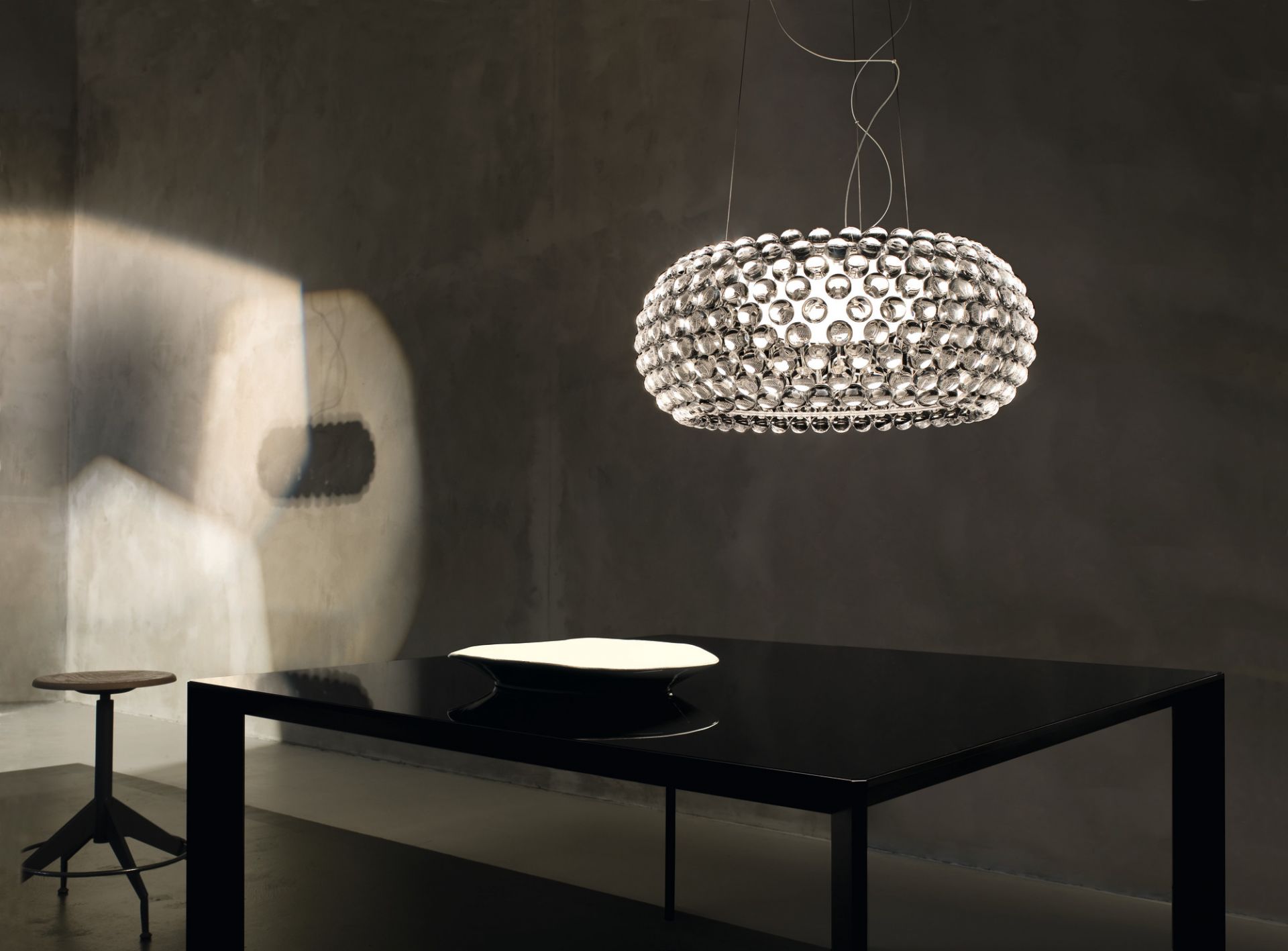 Caboche Plus Grande Pendelleuchte Foscarini