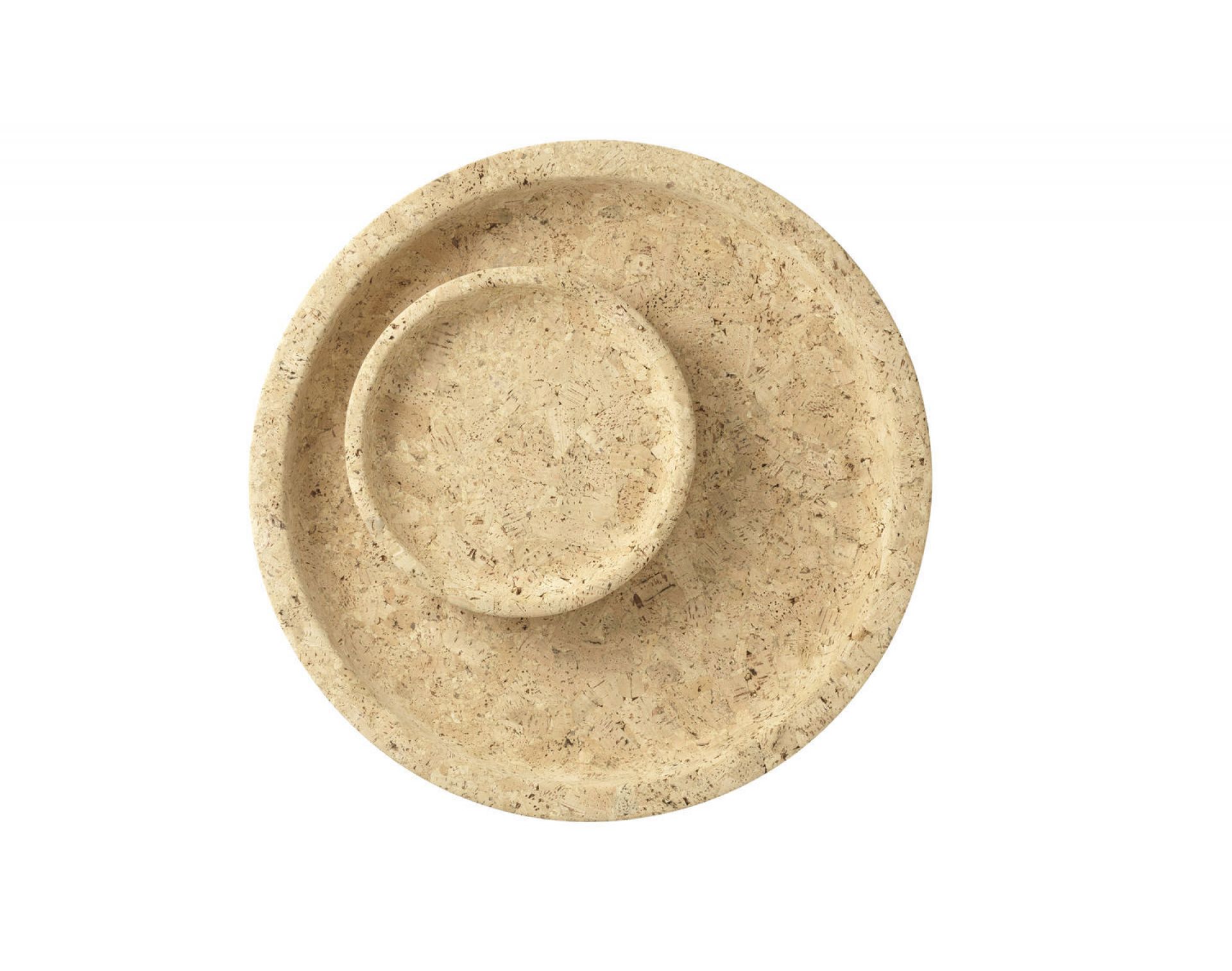 Cork Bowls large Schale/Tablett Vitra