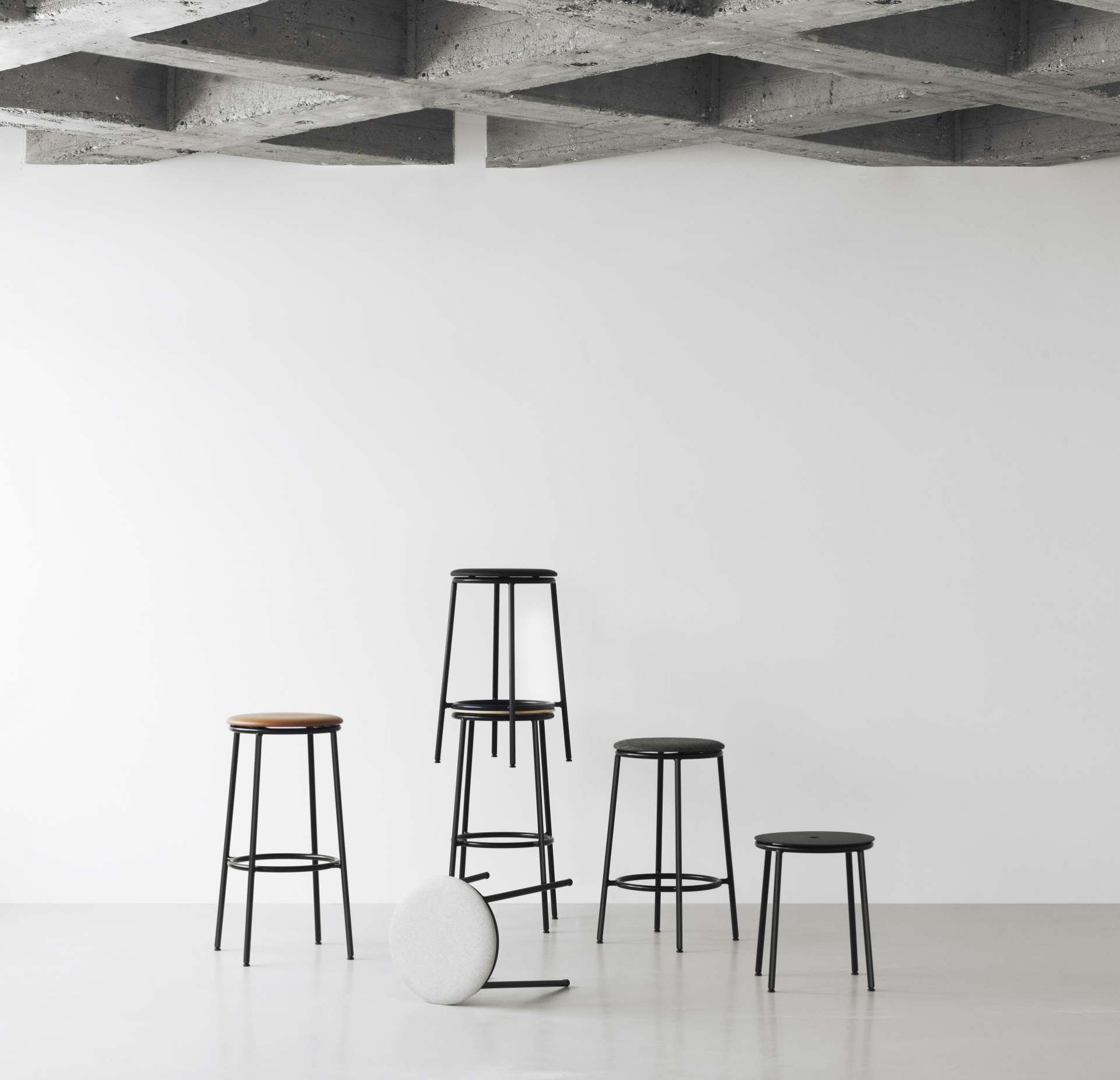 Circa Barstool H 75 cm Barhocker Normann Copenhagen