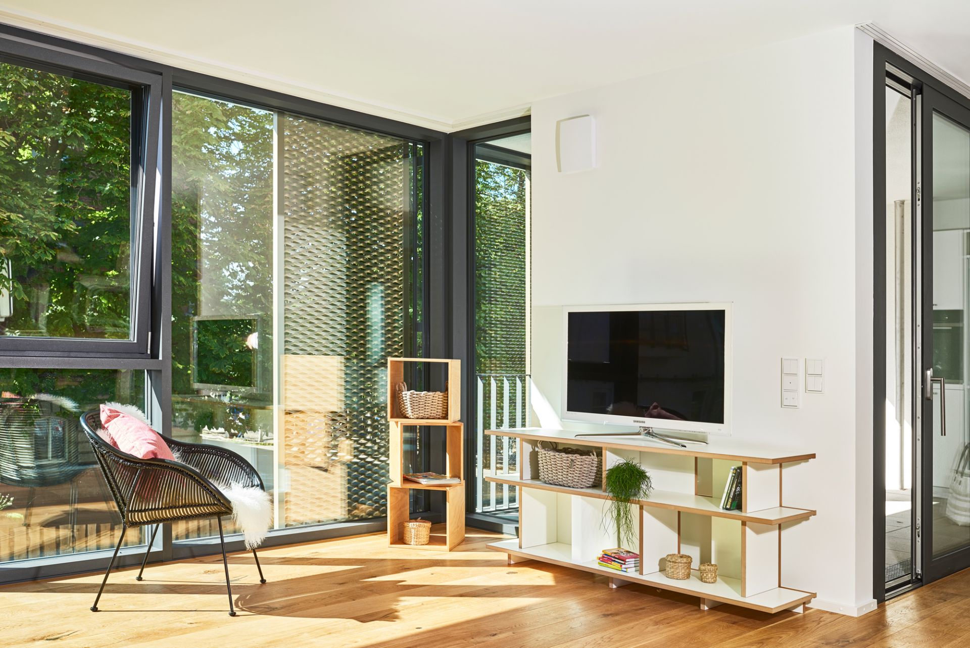 Cube Nachttisch Tojo
