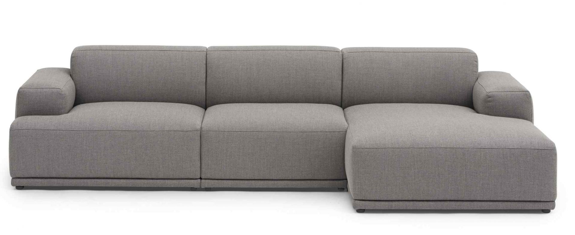 Connect Soft Modular Sofa 3-Sitzer Konfiguration 2 Muuto