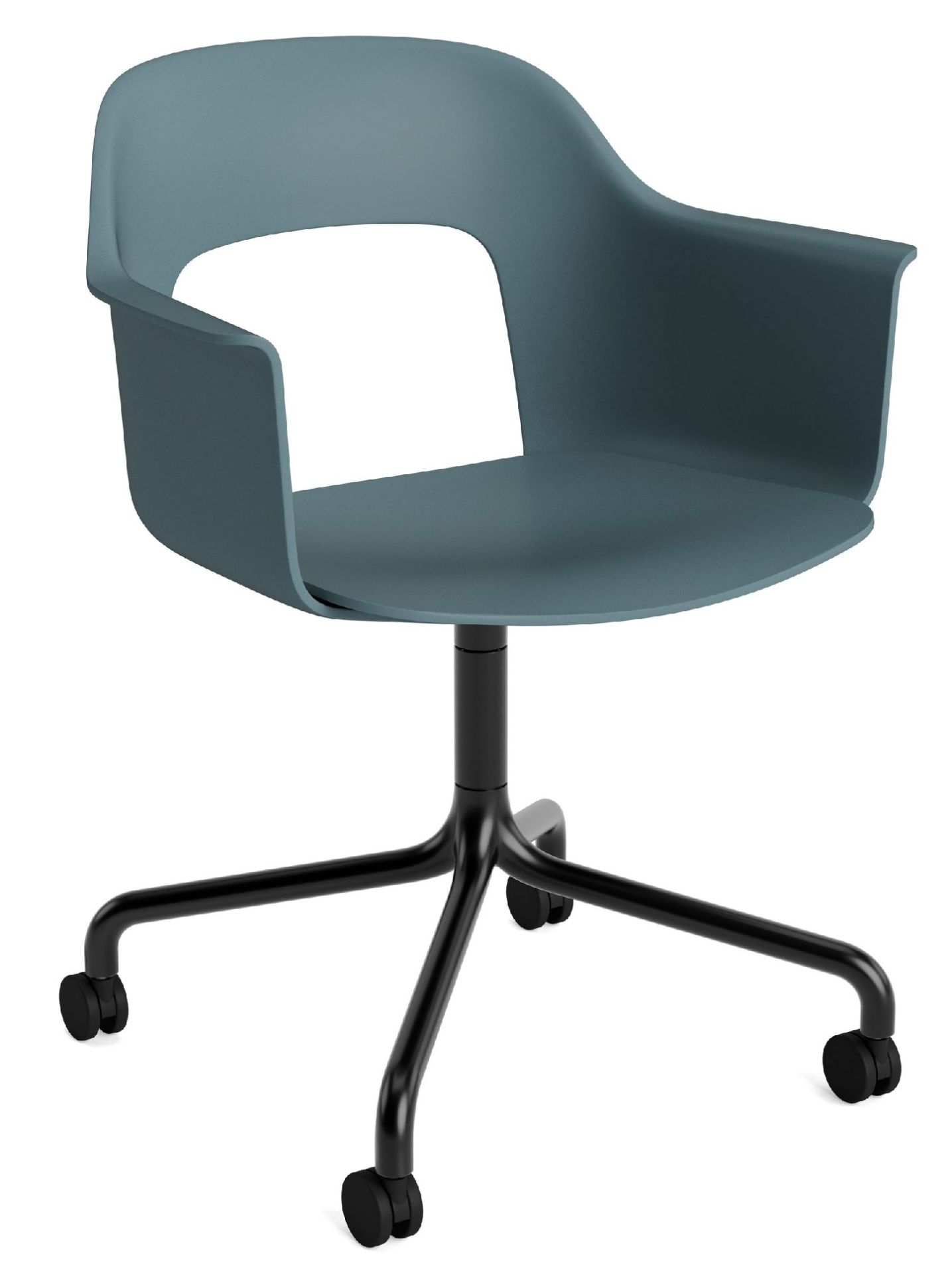 Layout Armchair 261 Armlehnen Stuhl Hay