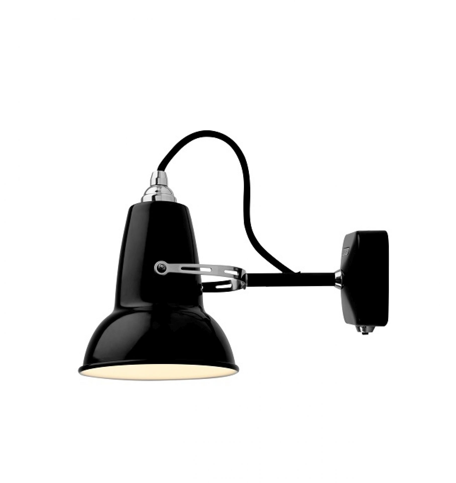 Original 1227 Mini Wall Light Wandleuchte Anglepoise 