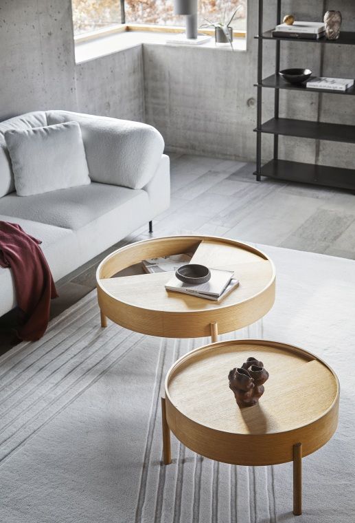 Kyoto Rug Teppich 200x300 cm Woud 