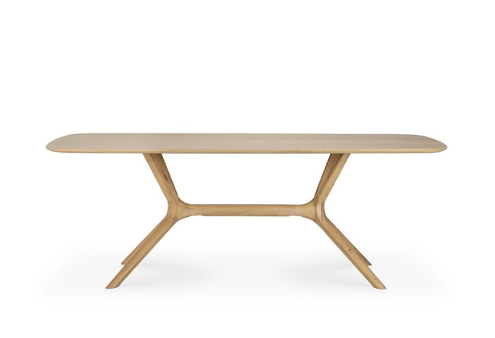 X Dining table Esstisch Eiche Ethnicraft