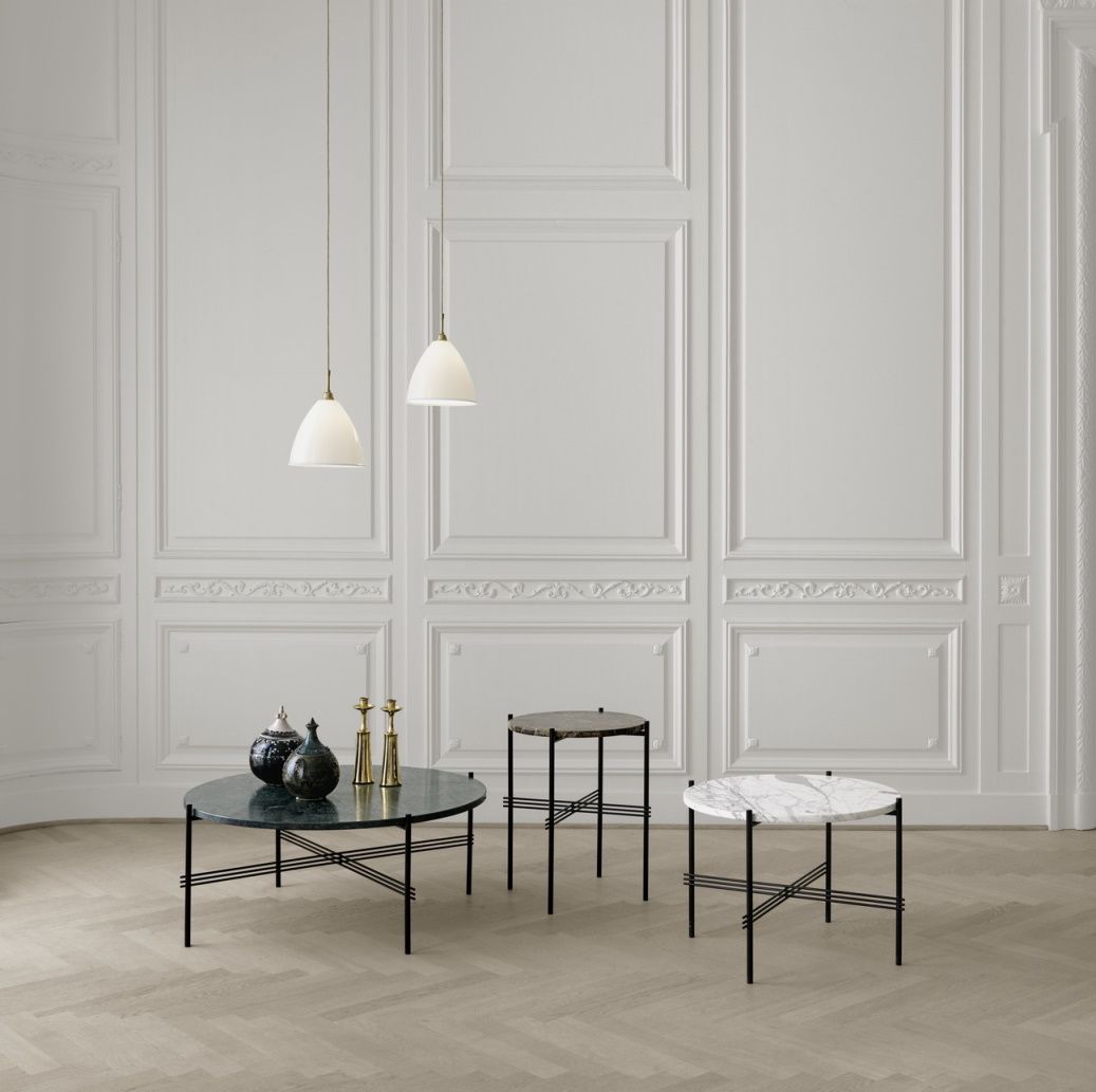 TS Coffee Table 80 Couchtisch Gubi