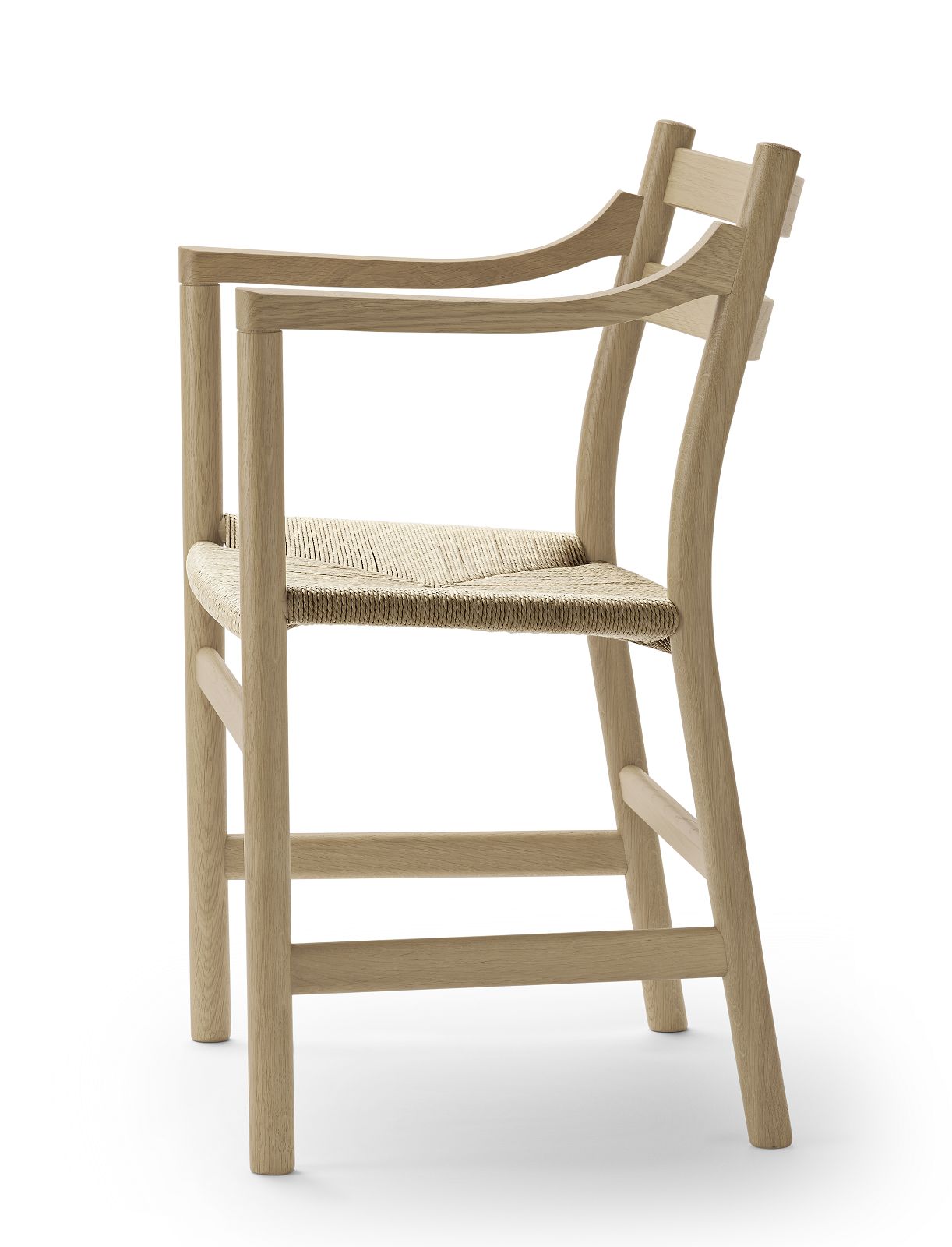 CH46 Armchair Armlehnenstuhl Carl Hansen & Søn