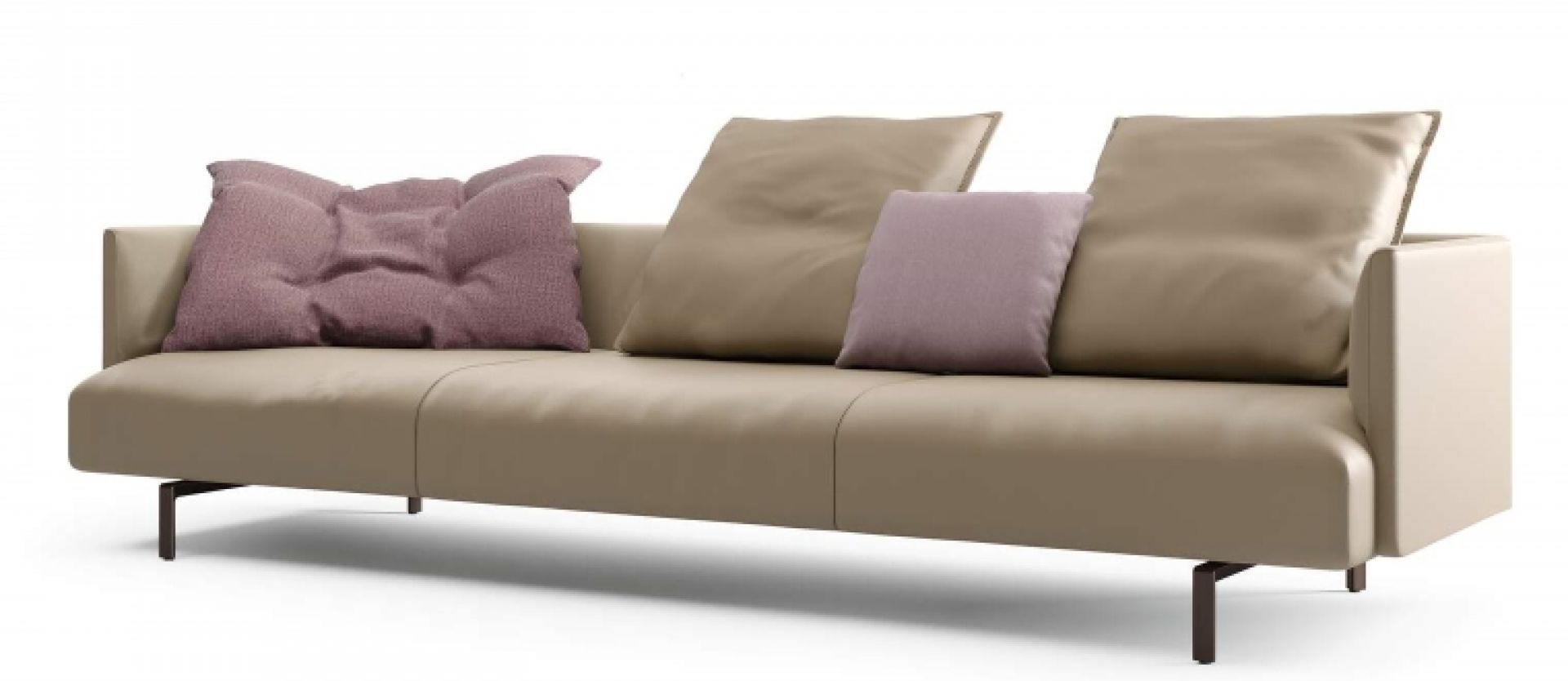 Muud freistehendes Sofa Walter Knoll