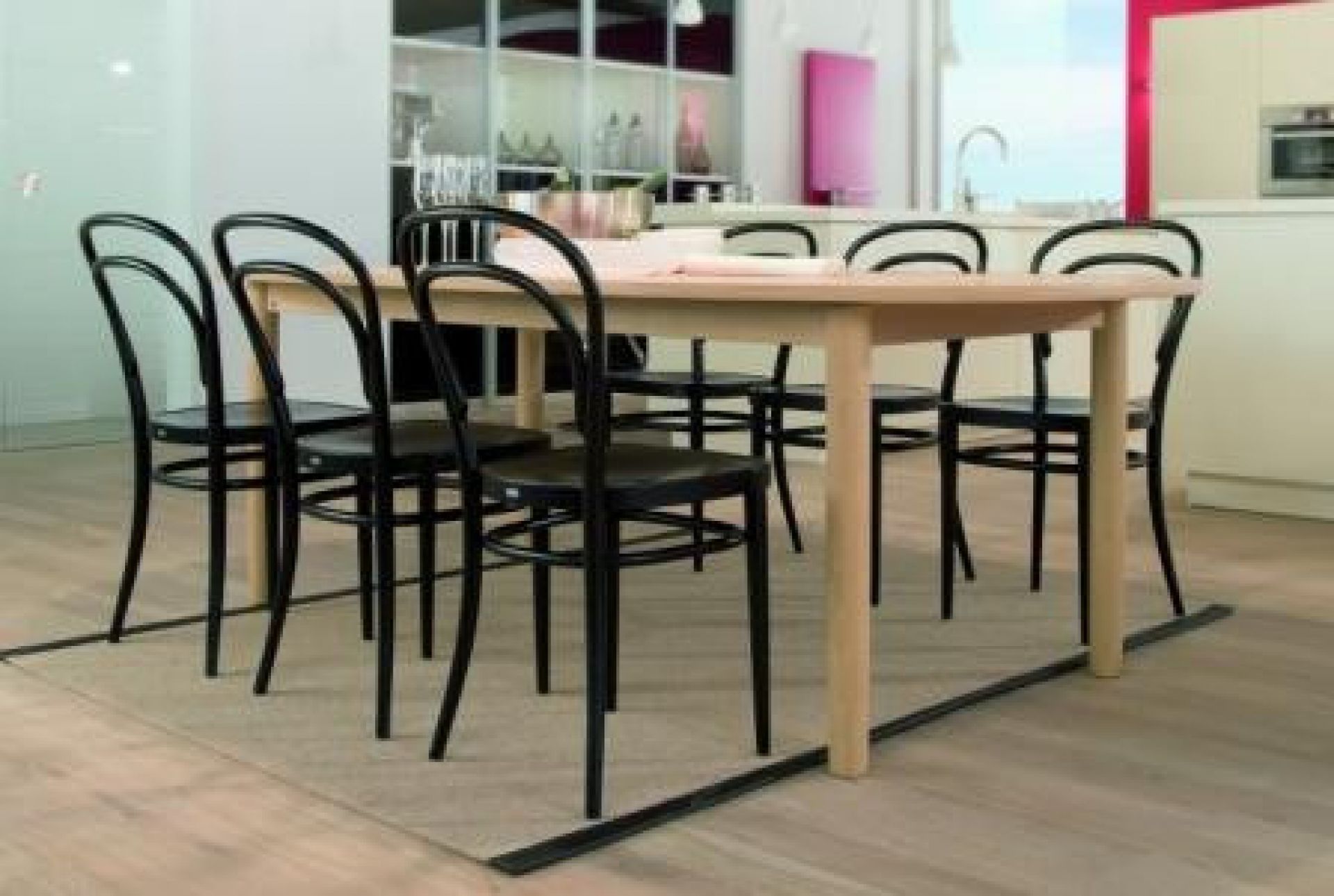 214 M / 214M Bugholzstuhl - Kaffeehausstuhl Thonet