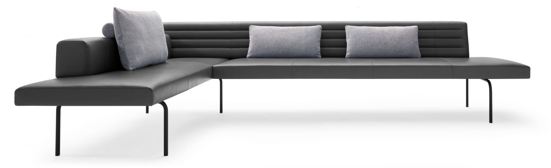 Ison Eckbank freistehend Walter Knoll