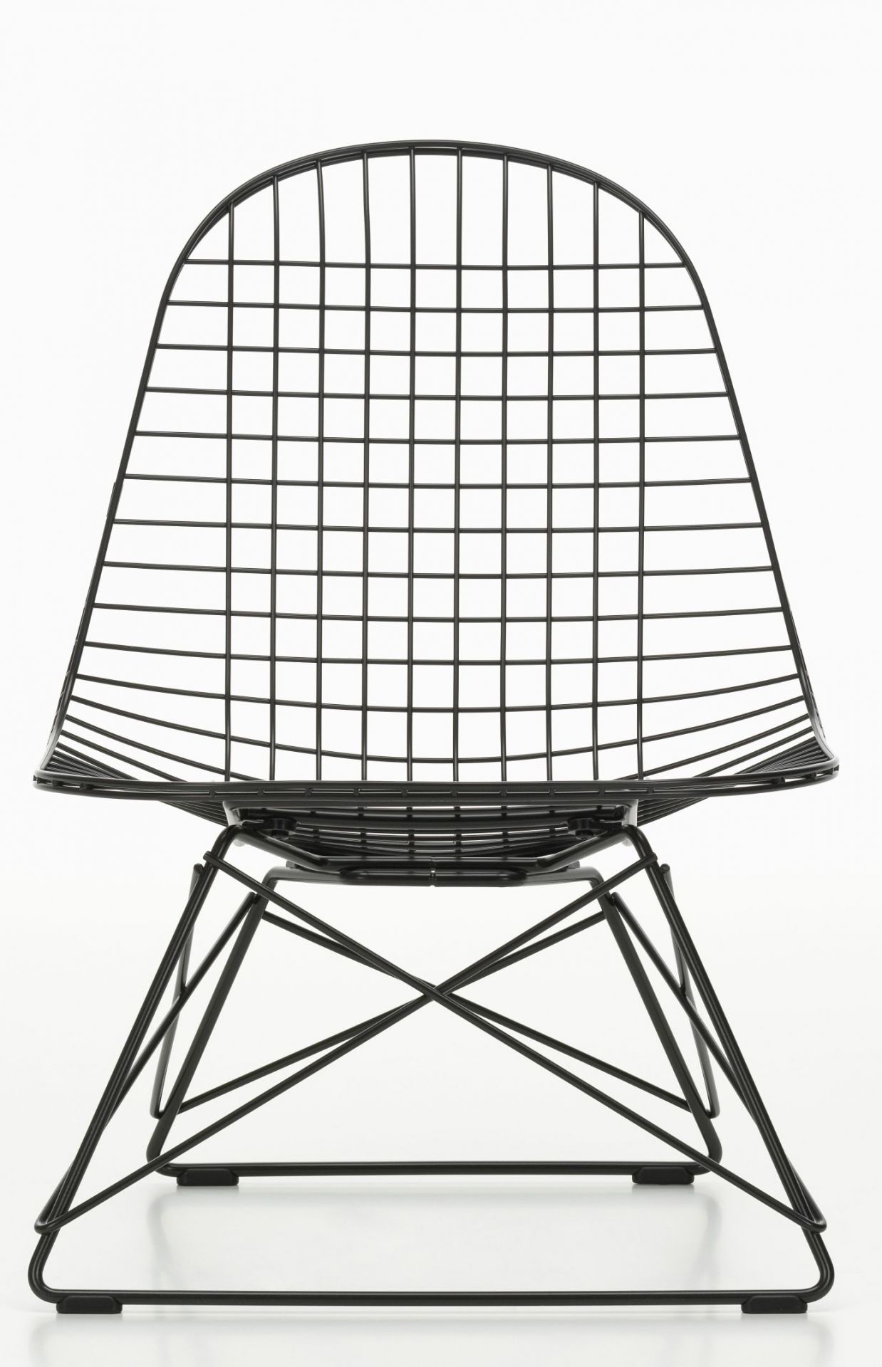 LKR Wire Chair Stuhl ungepolstert Vitra