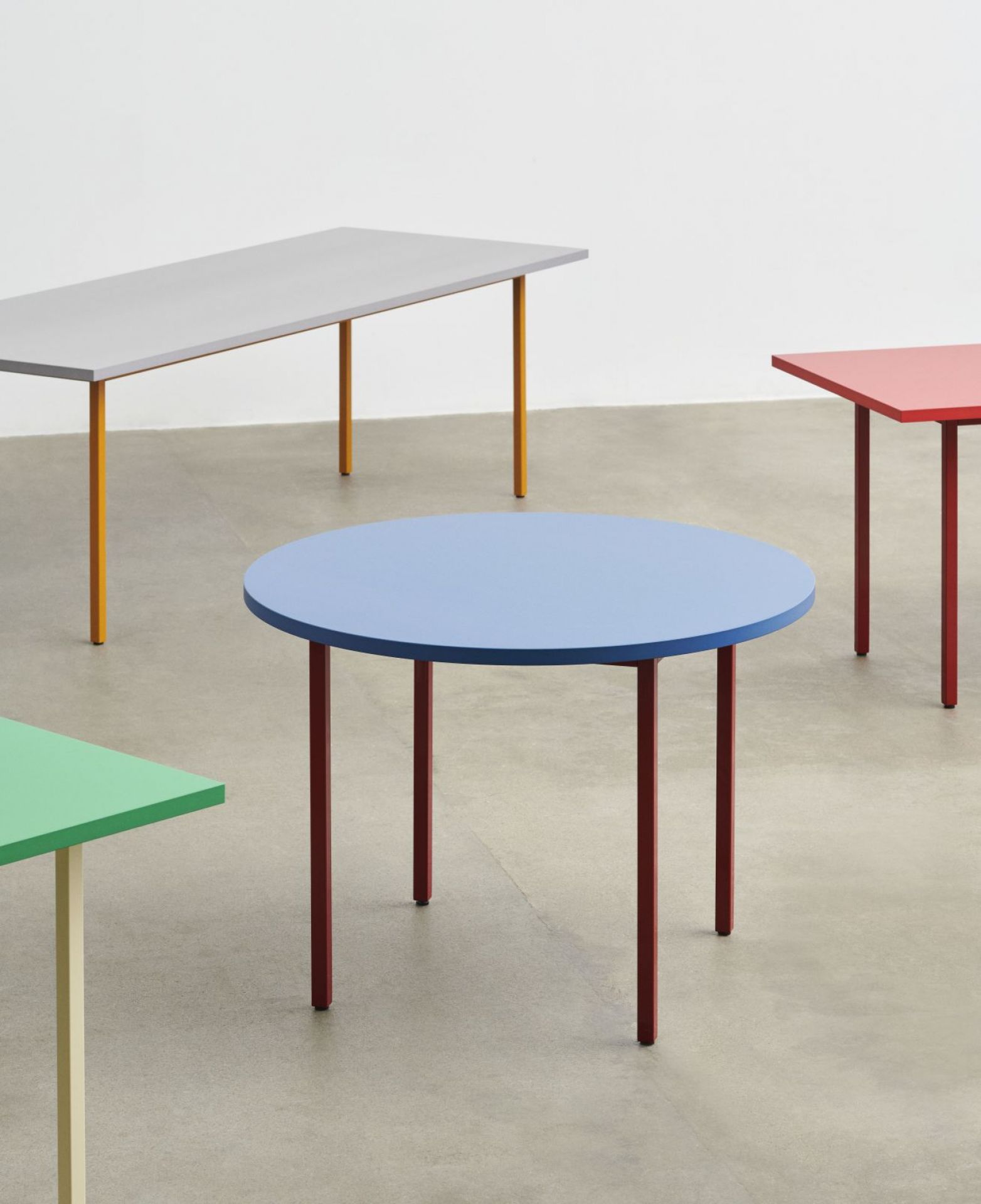 Two Colour Table Tisch Länge 240 cm Hay   