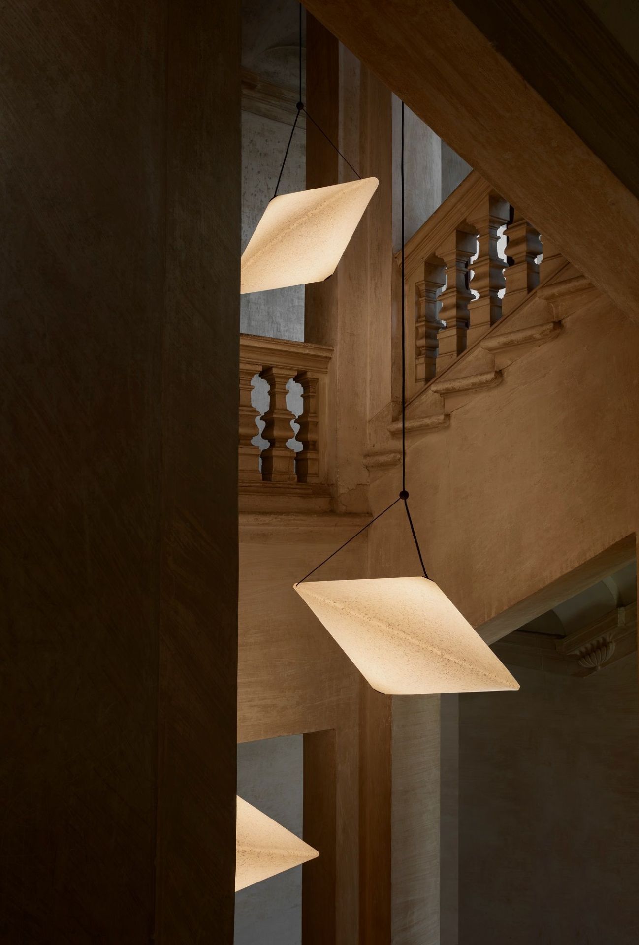 Rificolona Ceiling lamp Pendelleuchte Miniforms