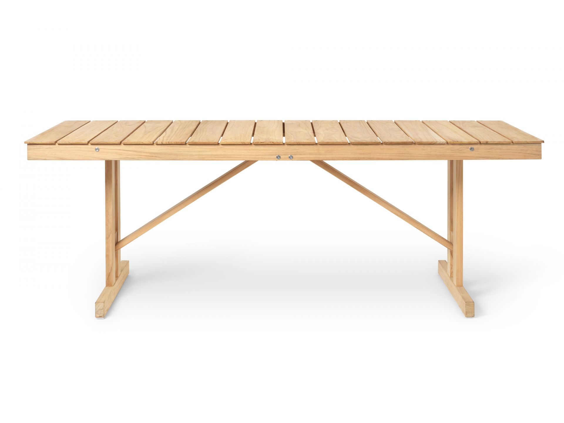 Mogensen Tisch Outdoor Carl Hansen & Søn
