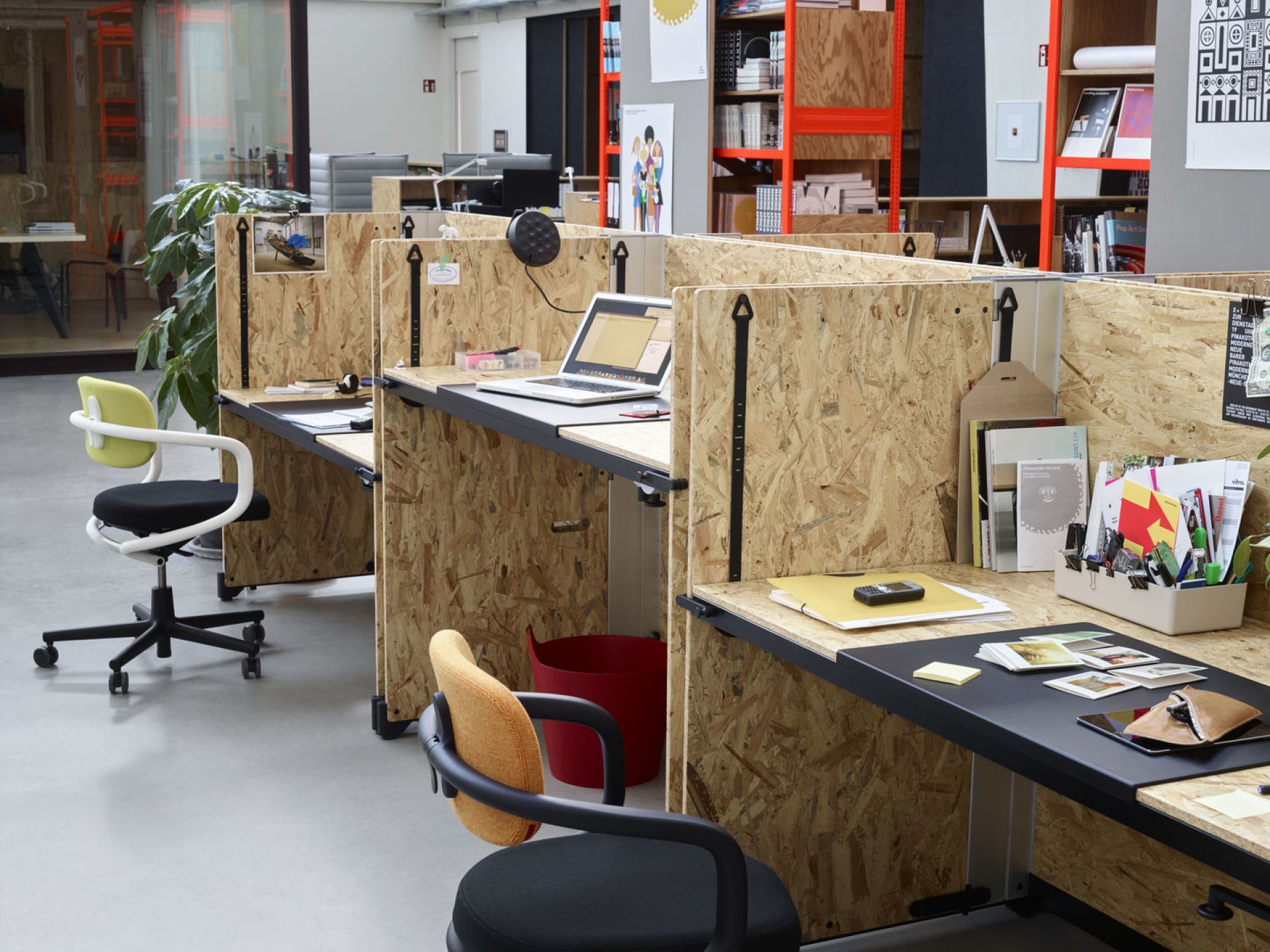 Allstar Bürodrehstuhl Vitra