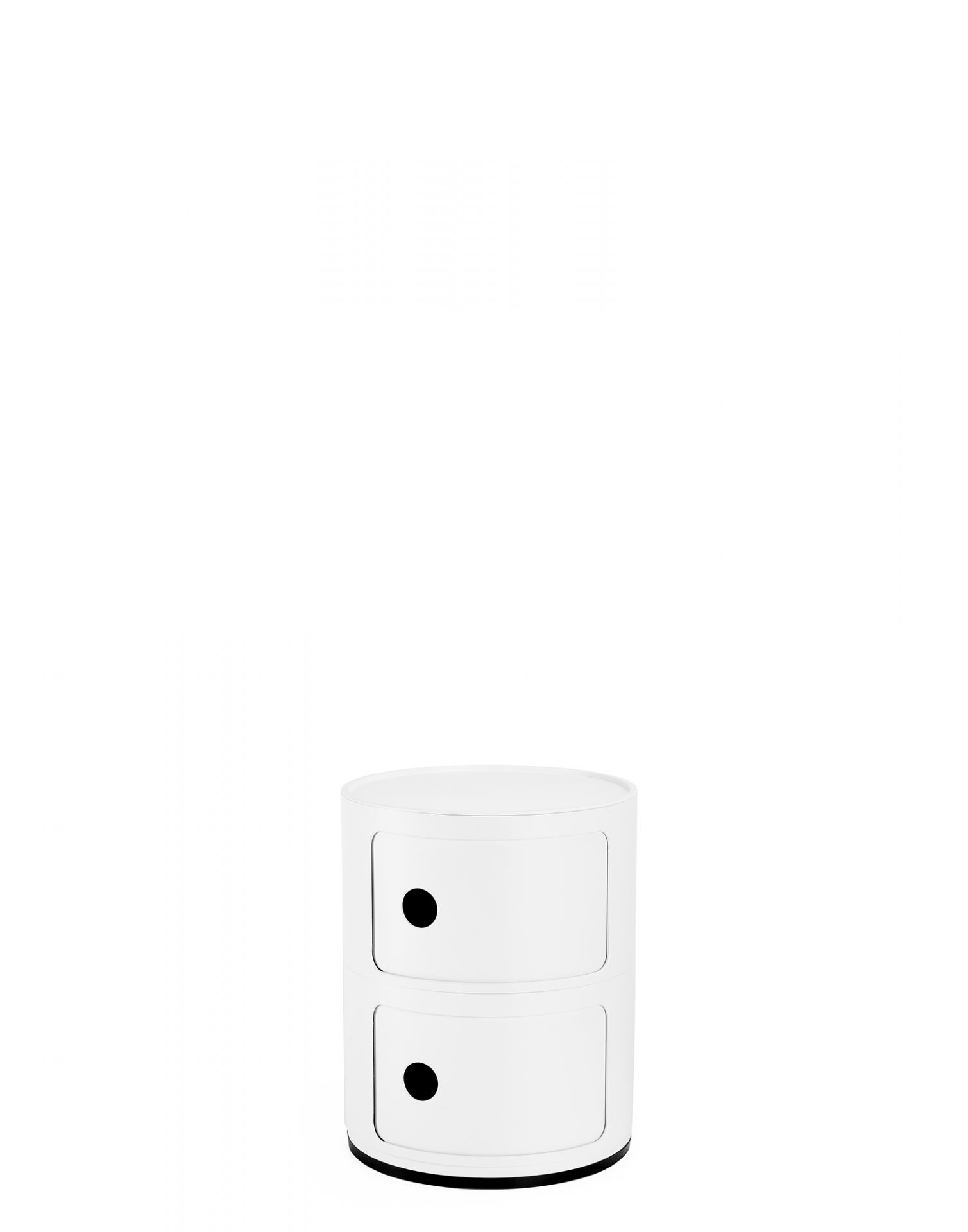 Componibili Recycled Mat Stauraum Kartell