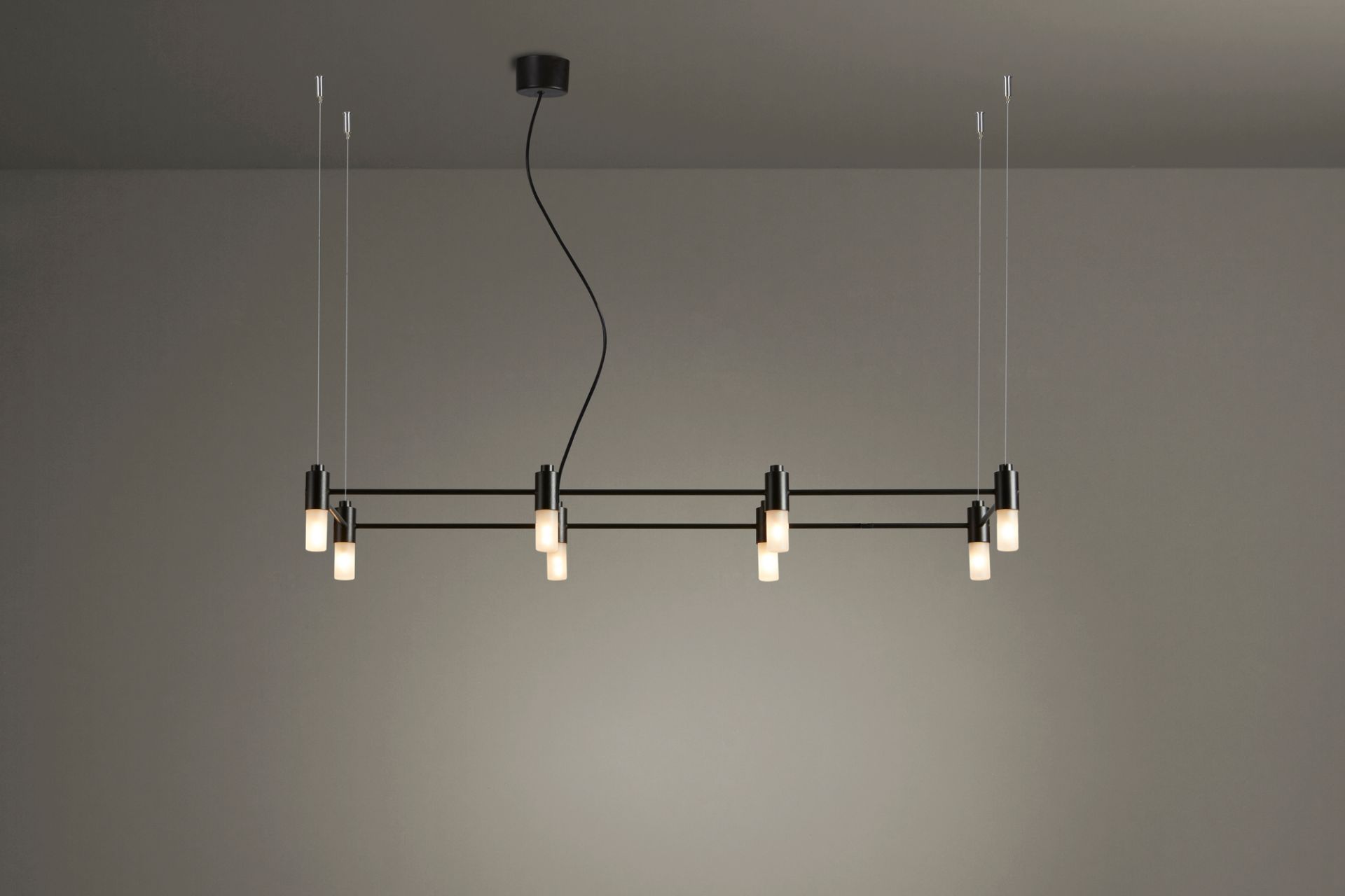 Quadrante 505 08 Pendelleuchte Tooy