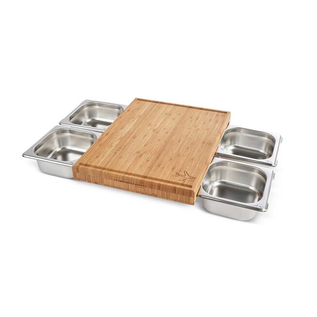 Serving Equipment Set Zubehör Bordbar