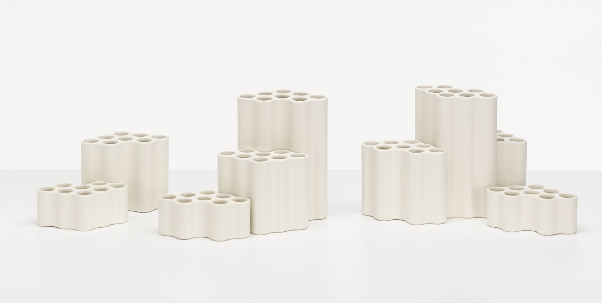 Nuage Vase Keramik Vitra