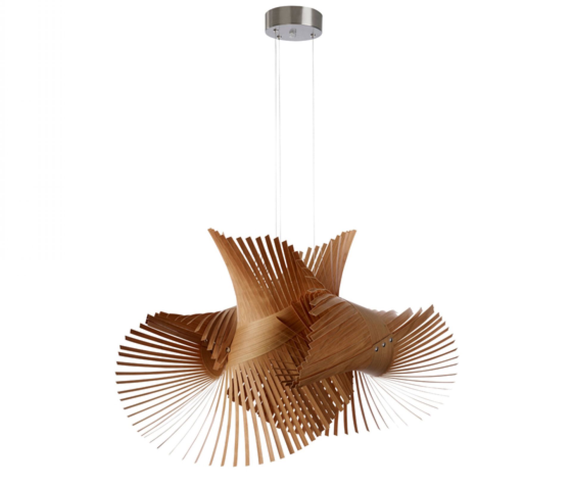 Mini Mikado Pendelleuchte Luzifer Lamps