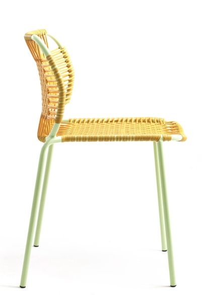 Cielo Stacking Chair Stapelbarer Stuhl Outdoor ames