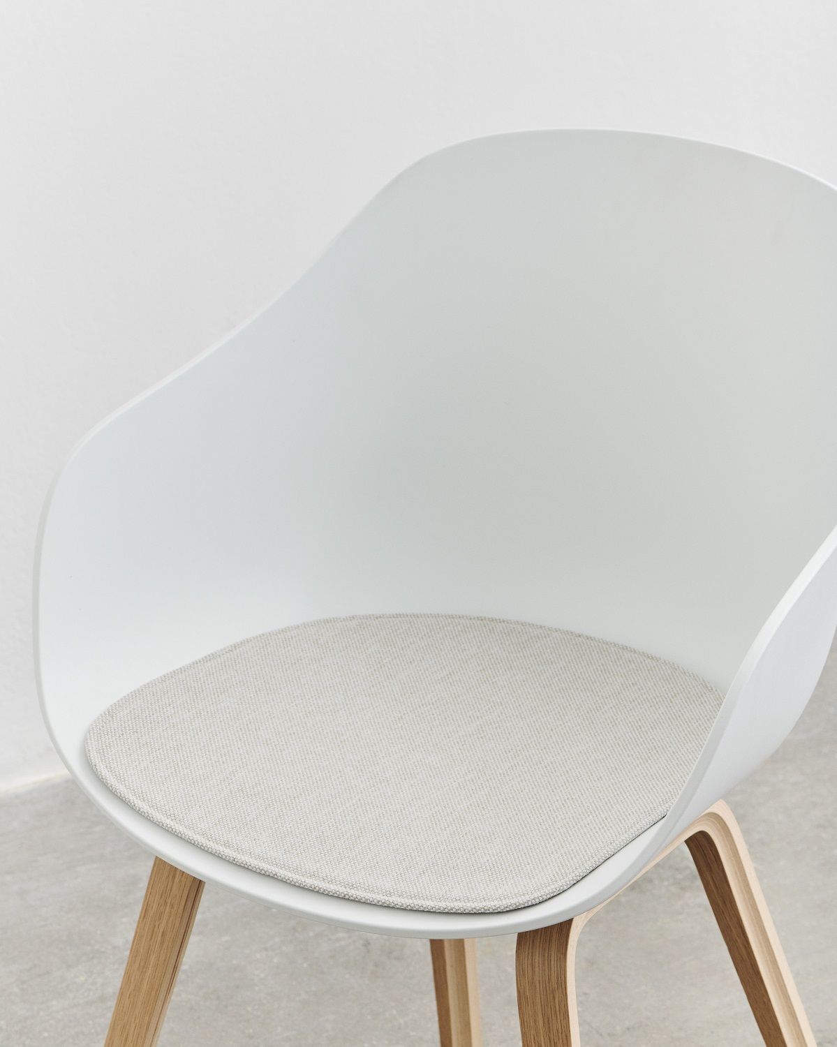 Seat Pad Sitzkissen für About A Chair AAC Stuhl mit Armlehnen Hay