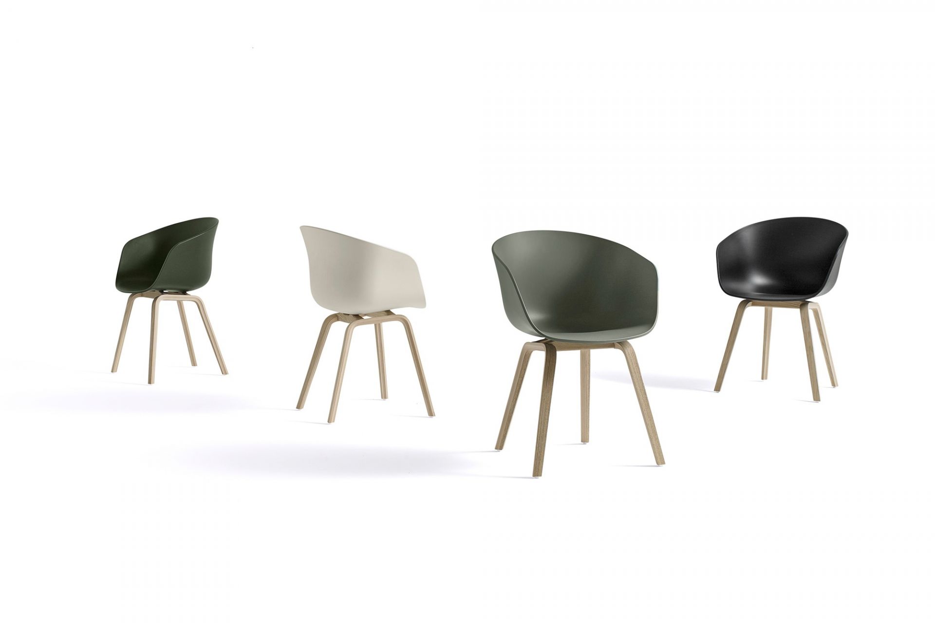 About A Chair AAC22 / AAC 22 Stuhl Hay-Hellblau About A Chair AAC22 / AAC 22 Stuhl Hay-Hellblau