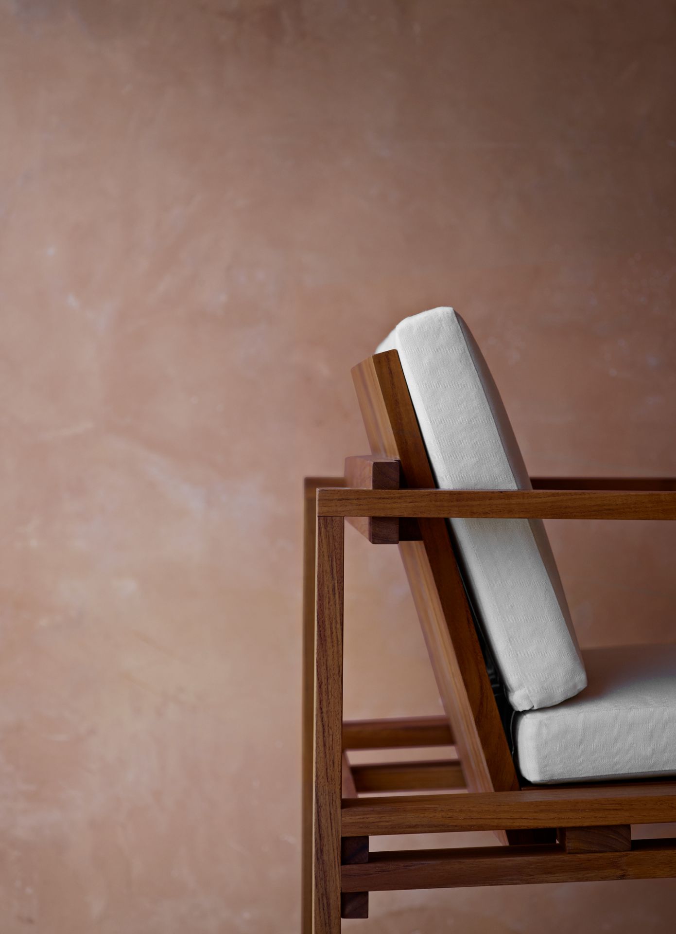 Sitzkissen für Bodil Kjaer Outdoorstuhl Carl Hansen & Søn
