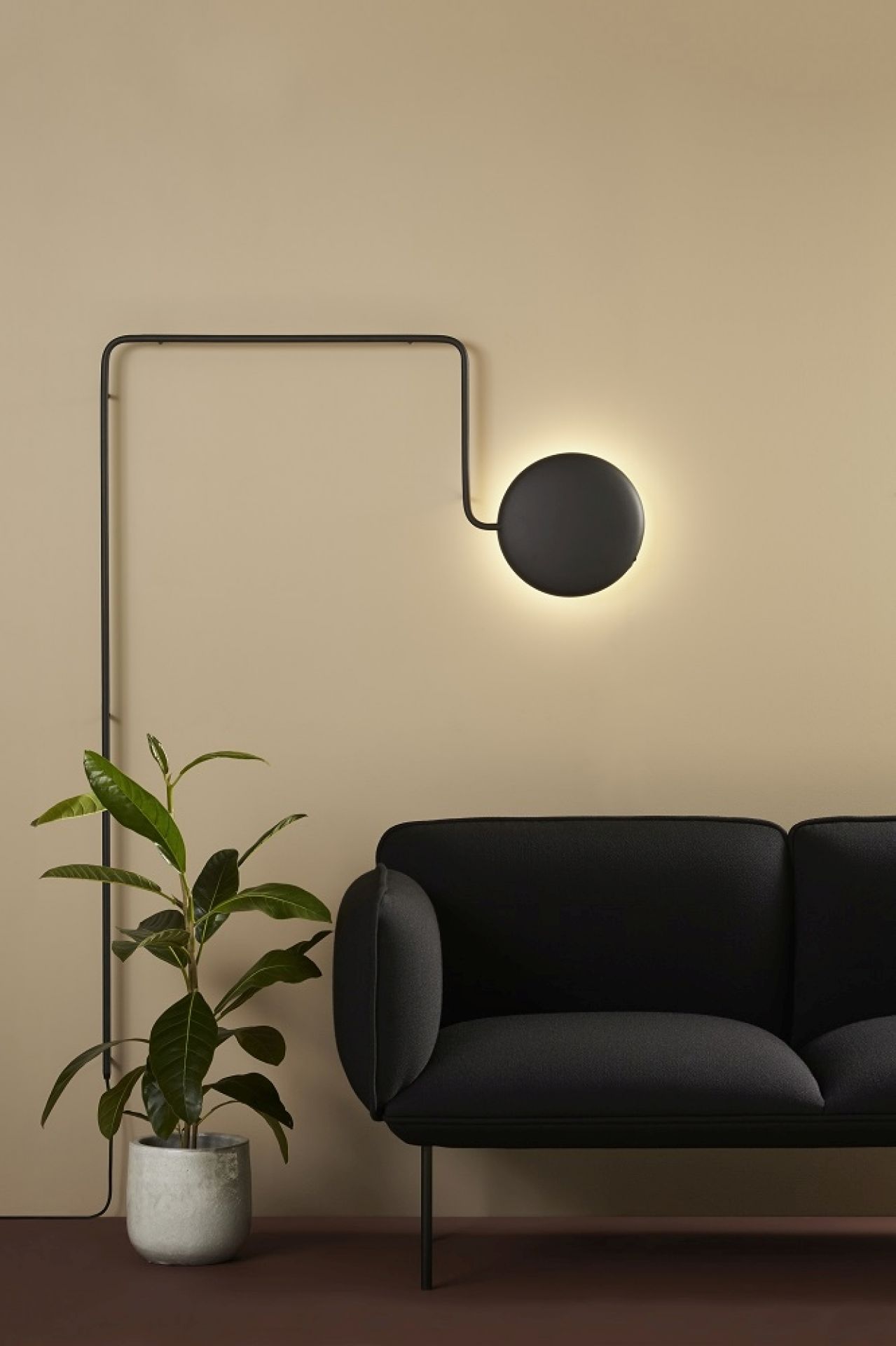 Nakki 2-Sitzer Sofa Woud