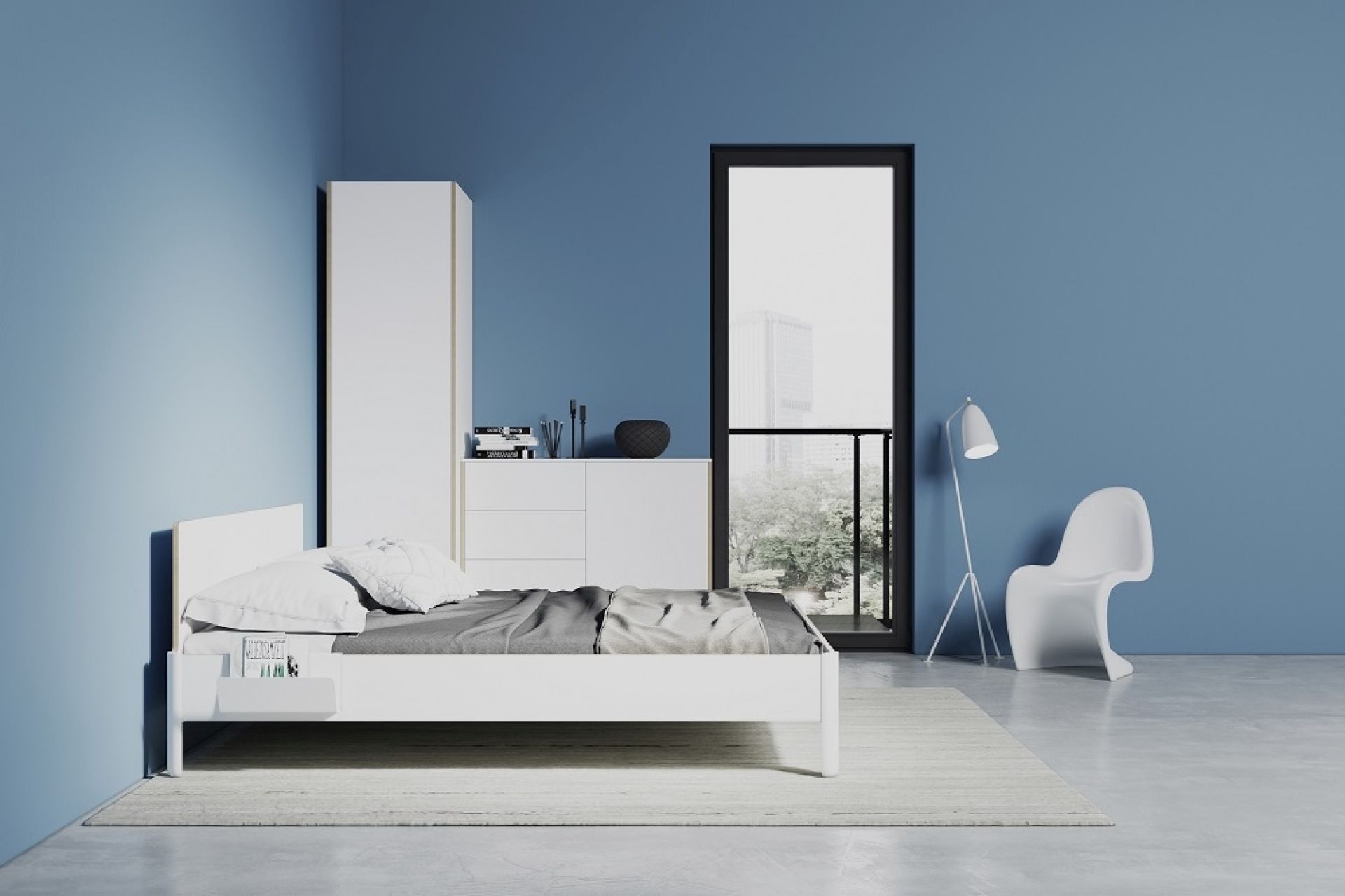 Modular Plus Kommode 120 Tür Rechts Müller Möbelwerkstätten