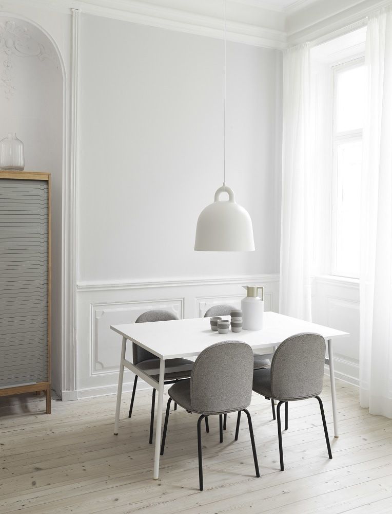 Ace Chair Stuhl gepolstert Normann Copenhagen