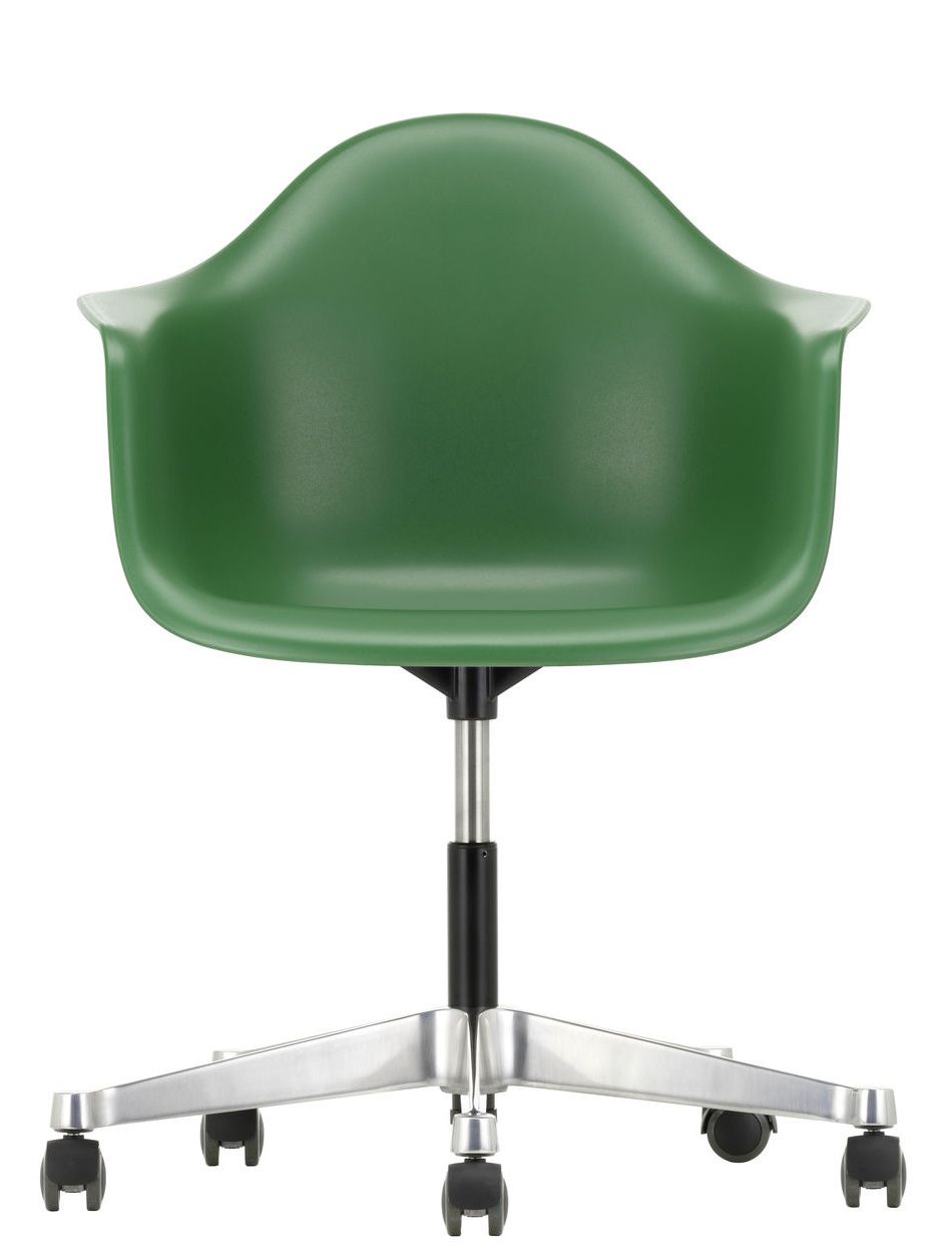 Eames Plastic Arm Chair PACC Stuhl Vitra