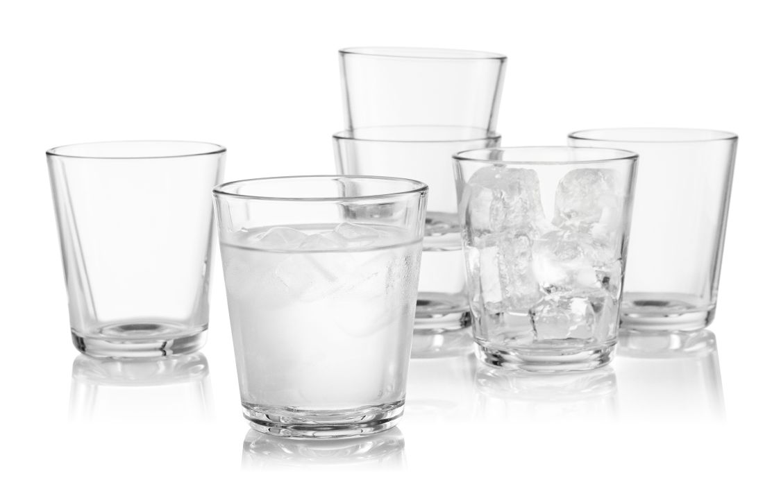 Glaser Set 6 Stück 25cl Eva Solo EINZELSTÜCK