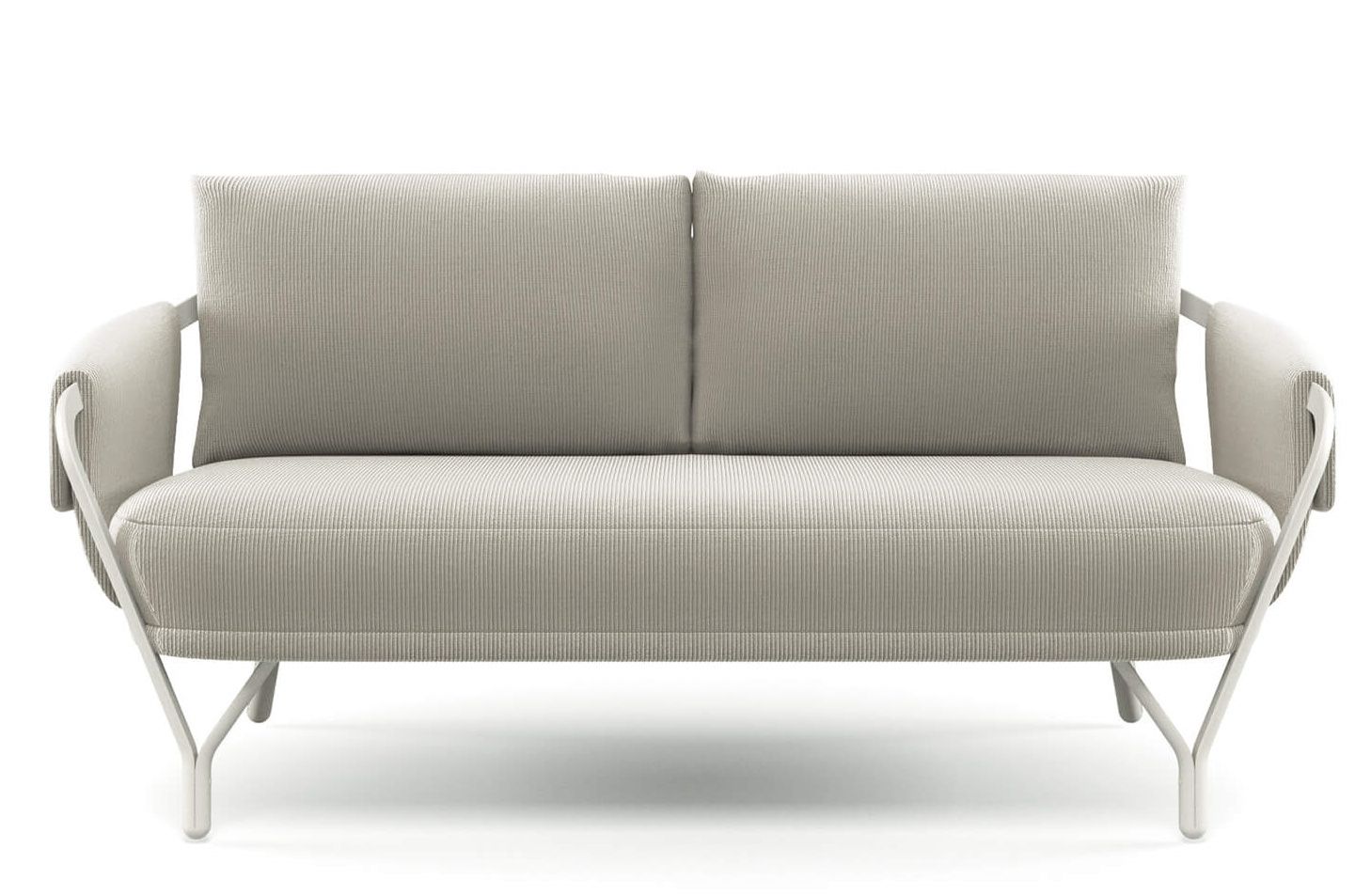Angel 2-Sitzer Sofa Outdoor Emu