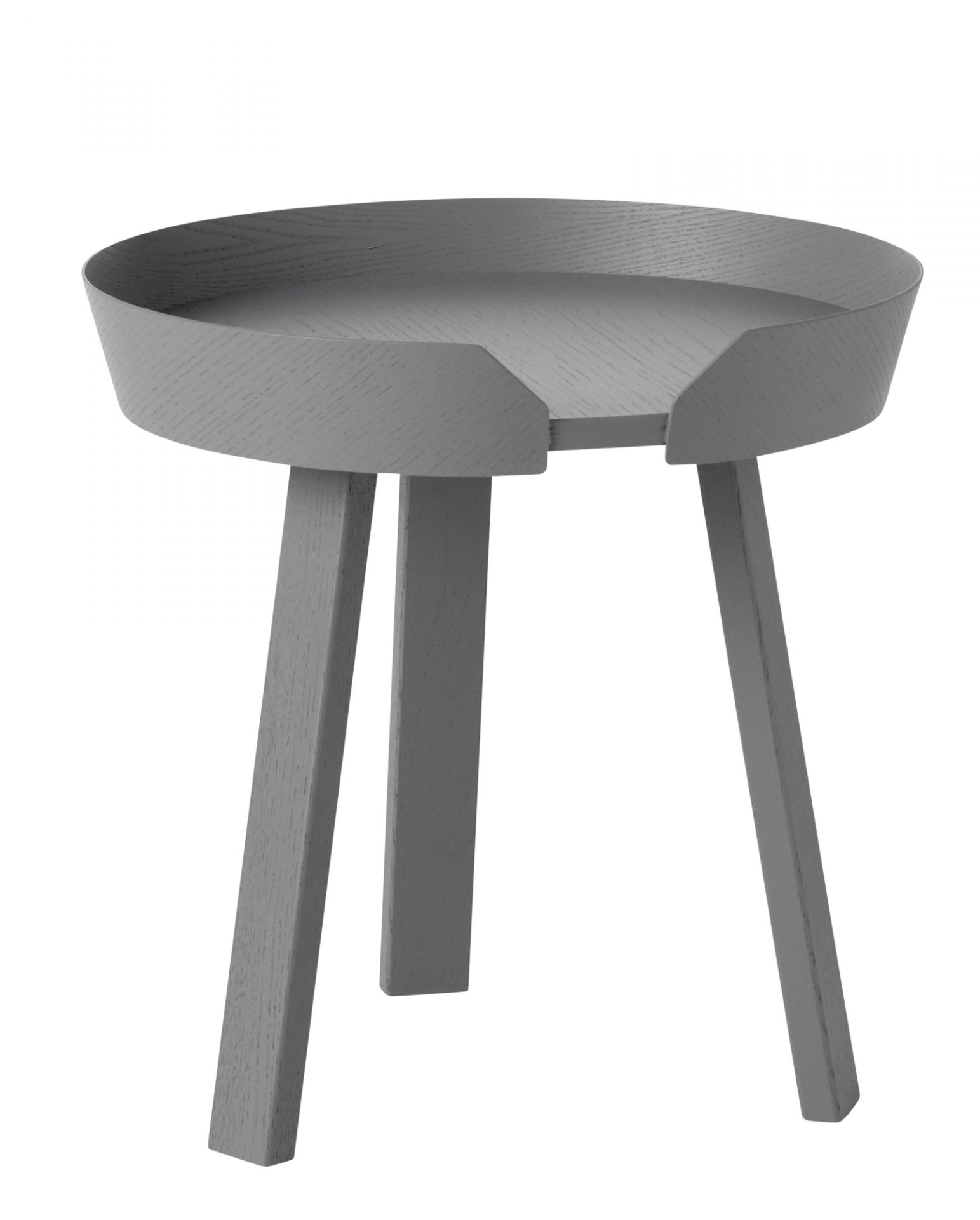 Around Coffee Table Small Beistelltisch Muuto