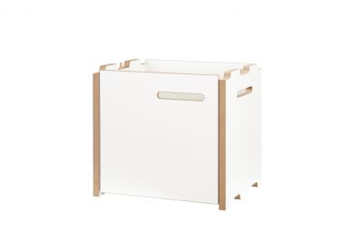 Tojo Halbstark Anbaumodul mit Türe links Regalserie Tojo