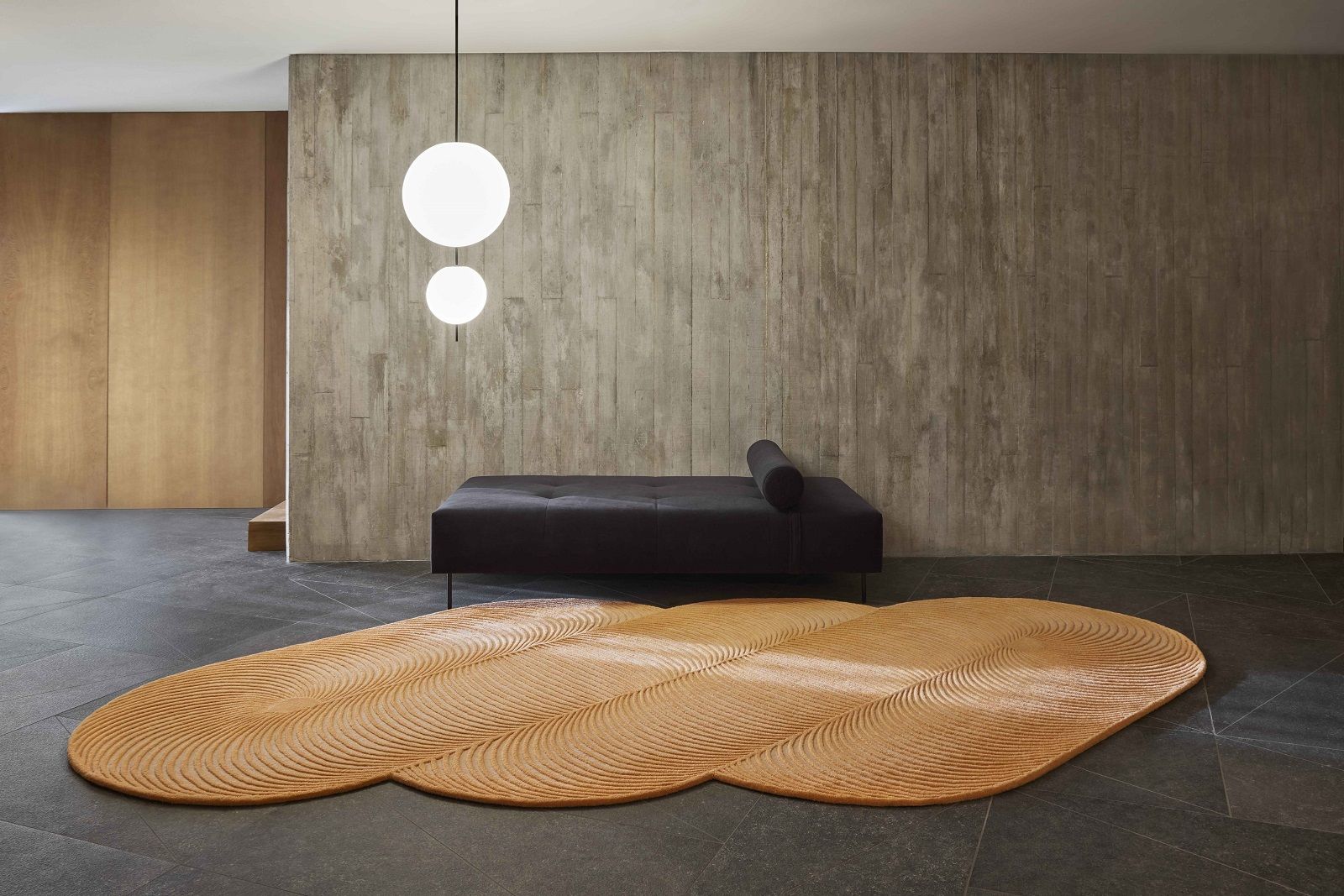 Giro Rug Teppich 132 x 324 cm Gan 