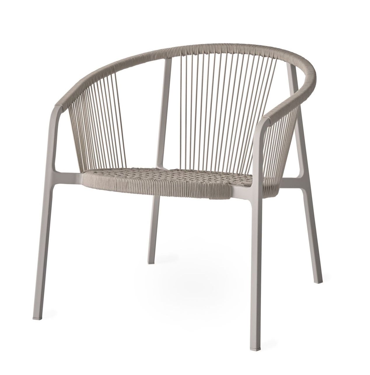 Lagrasse Outdoor Loungesessel Vipp