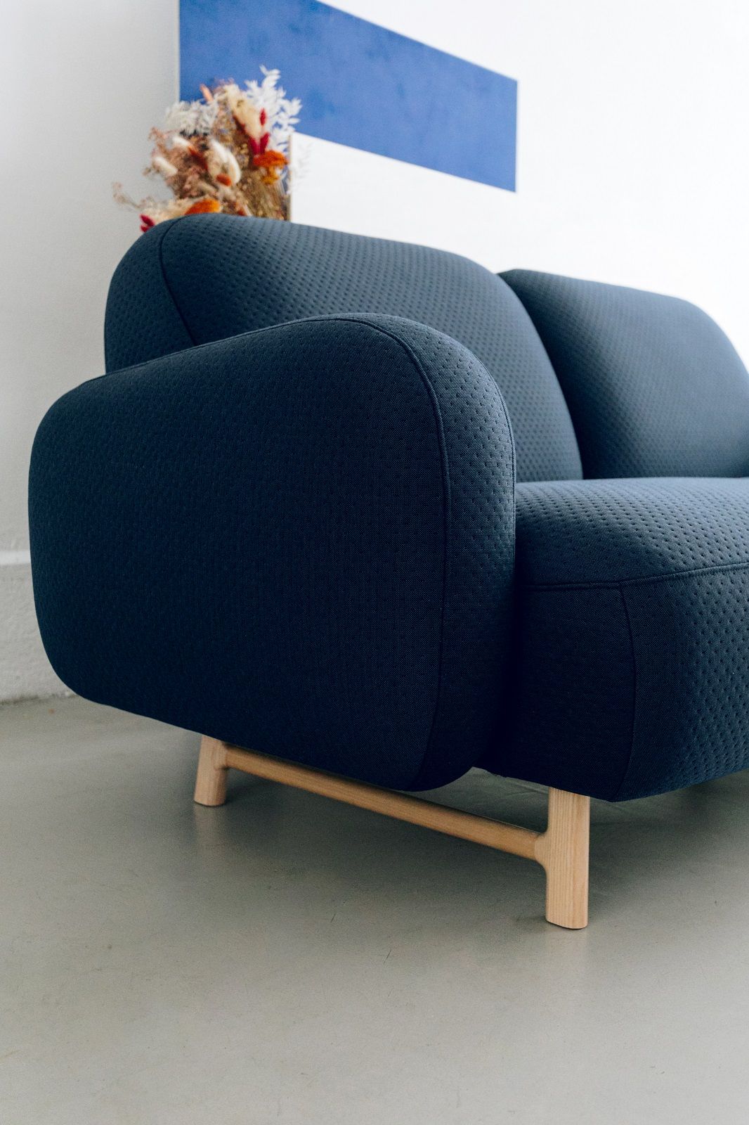 Auguste Sofa 3-Sitzer Hartô 