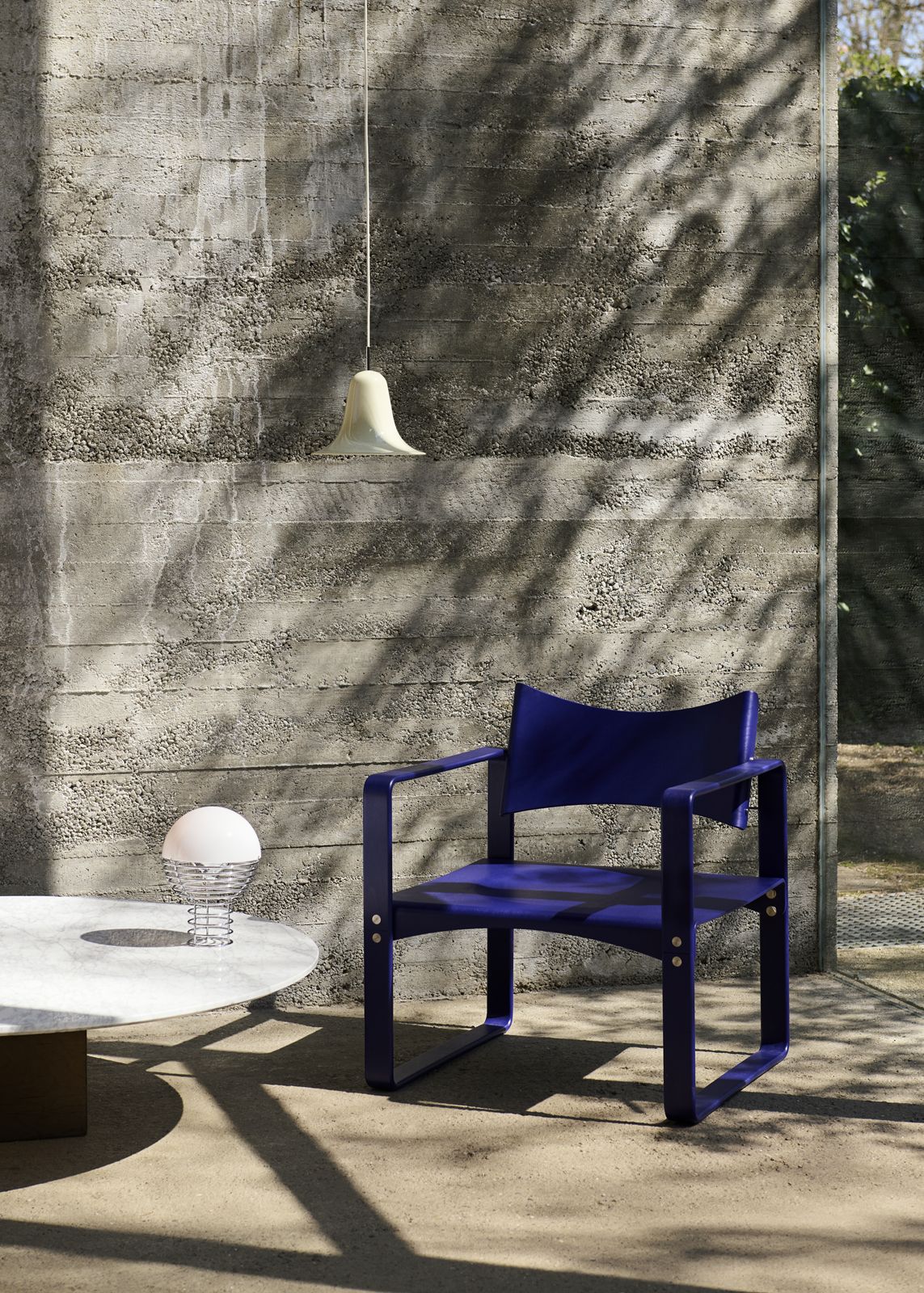 Pantop Pendant lamp Ø23 Pendelleuchte Verpan