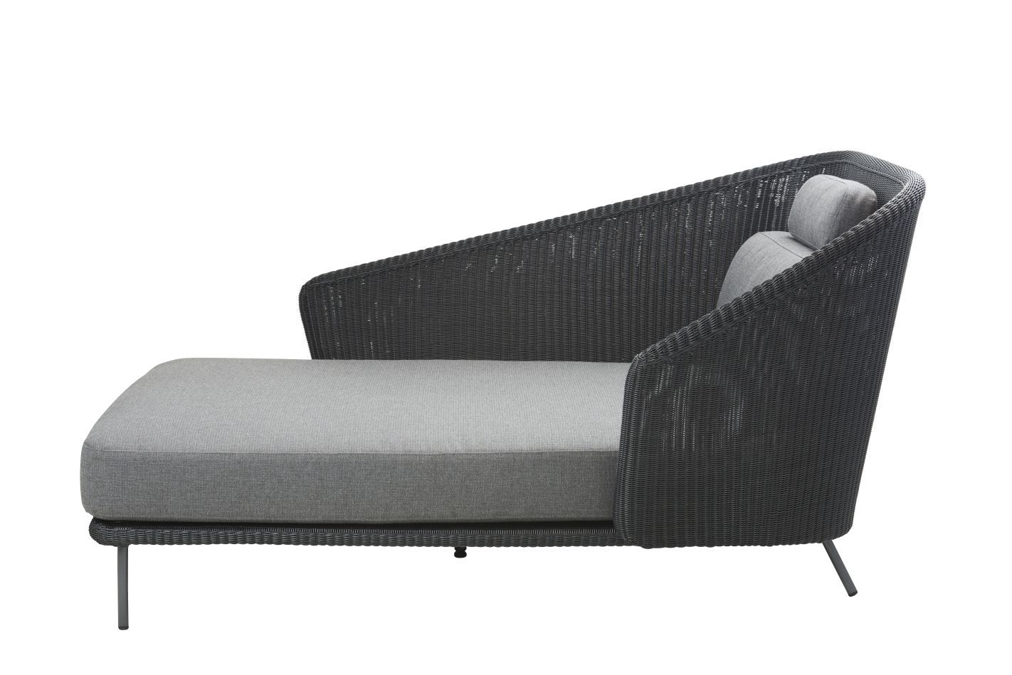 Mega Outdoor Daybed Lehne Rechts Cane-Line