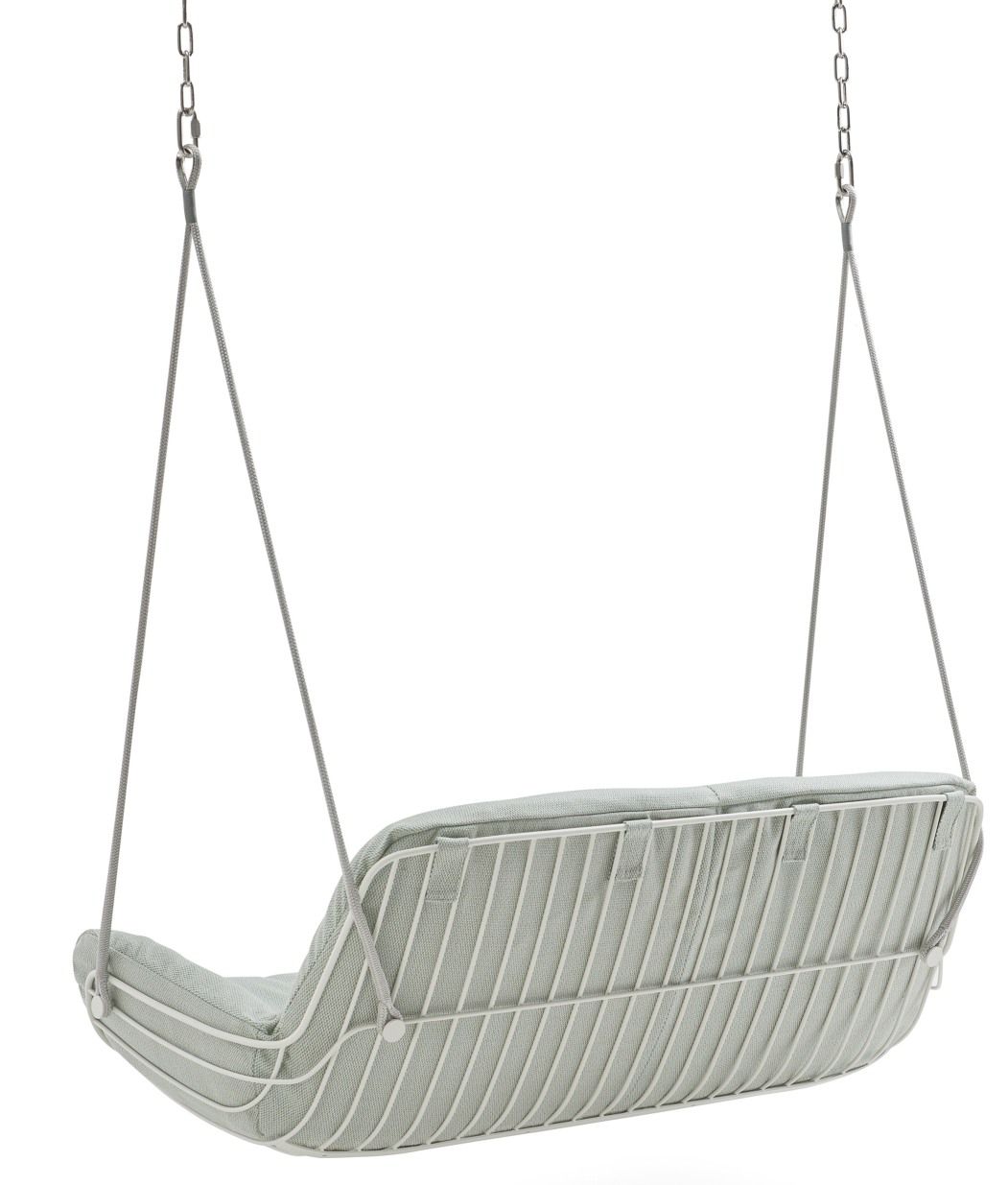 Leyasol Lounge Couch Swing Seat Indoor / Outdoor Swing Sofa Freifrau Manufaktur 
